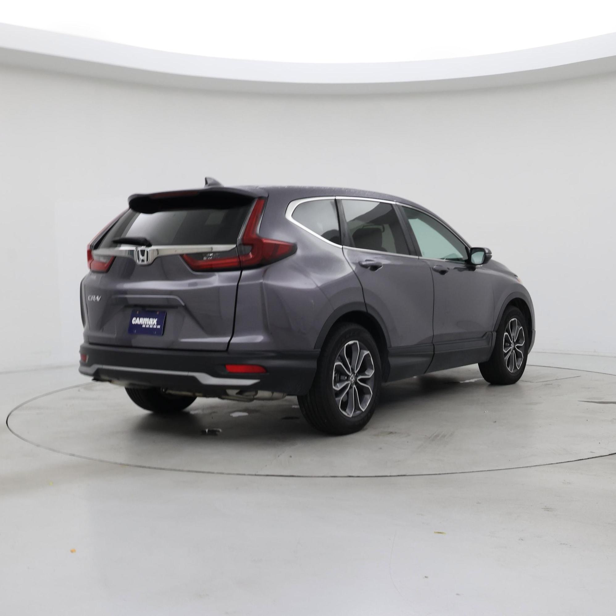 Thumbnail: 2020 Honda CR-V - 8