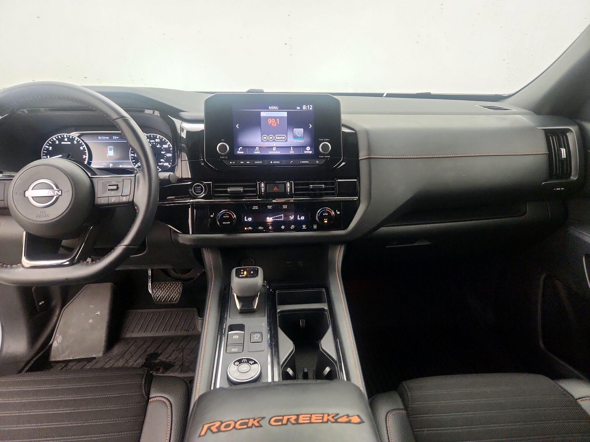 Thumbnail: 2023 Nissan Pathfinder - 9