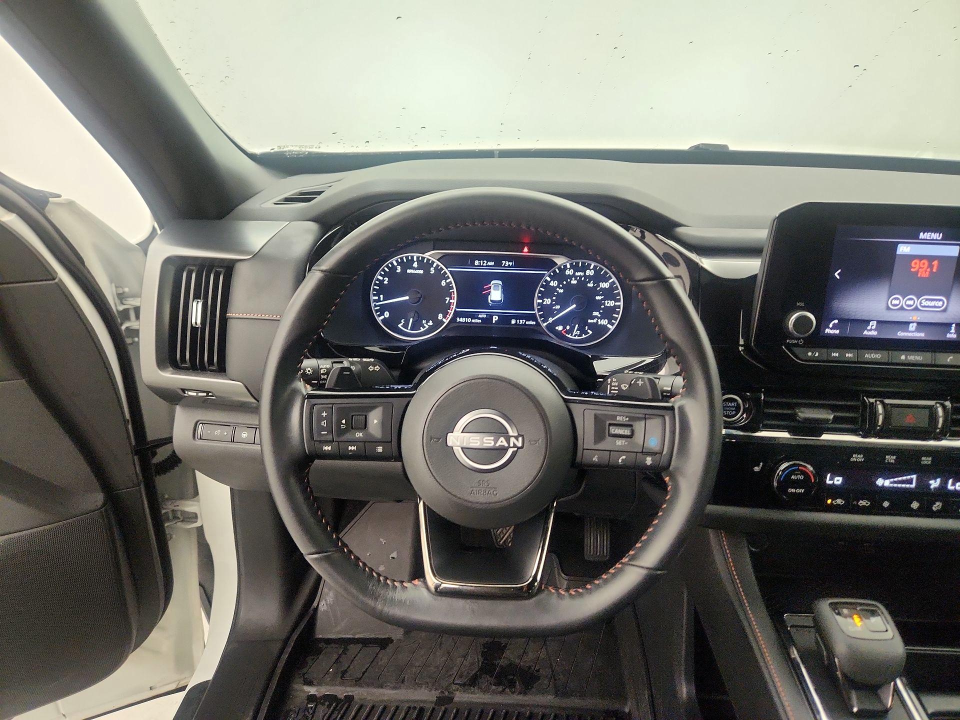 Thumbnail: 2023 Nissan Pathfinder - 10
