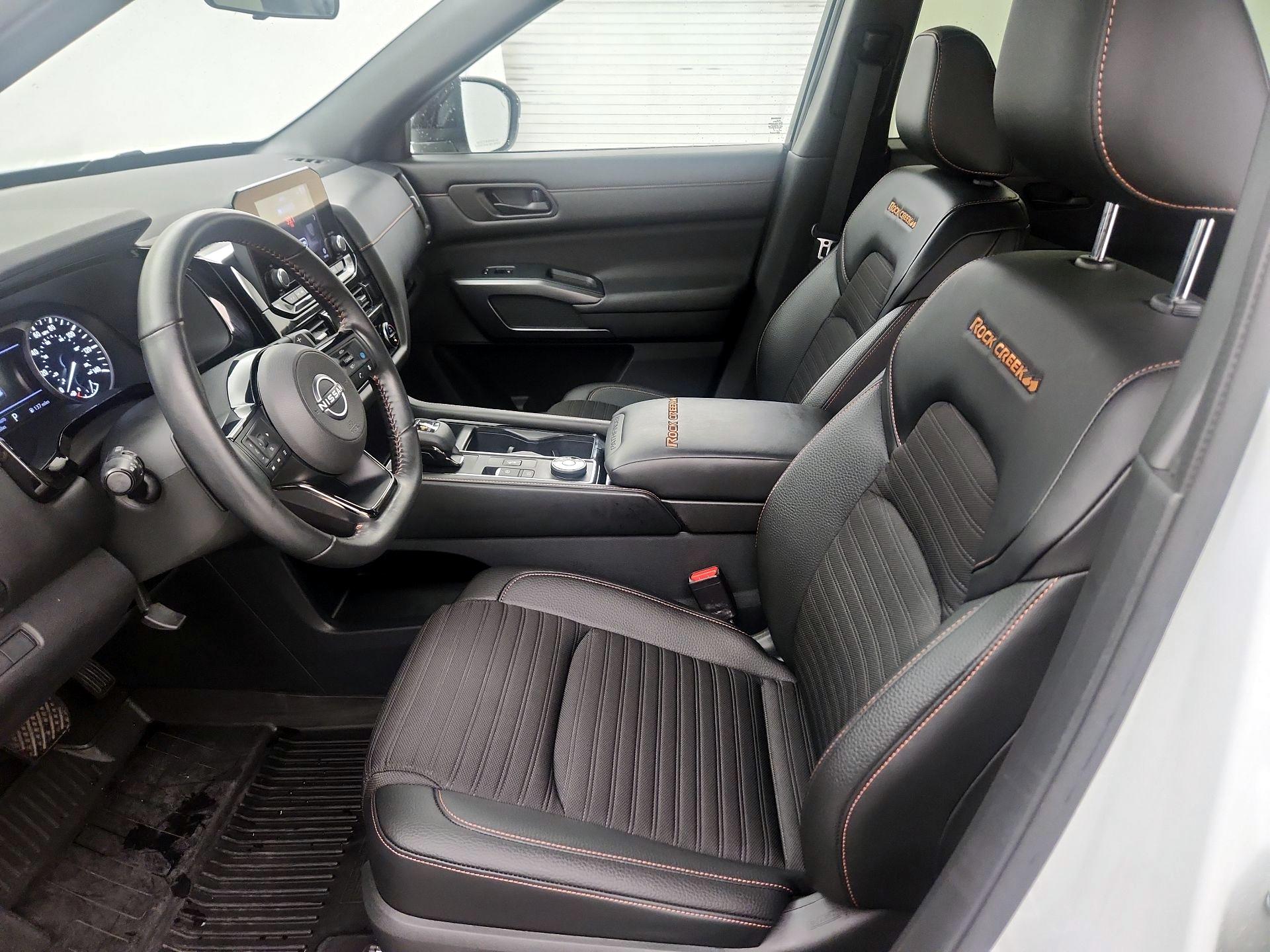 Thumbnail: 2023 Nissan Pathfinder - 11