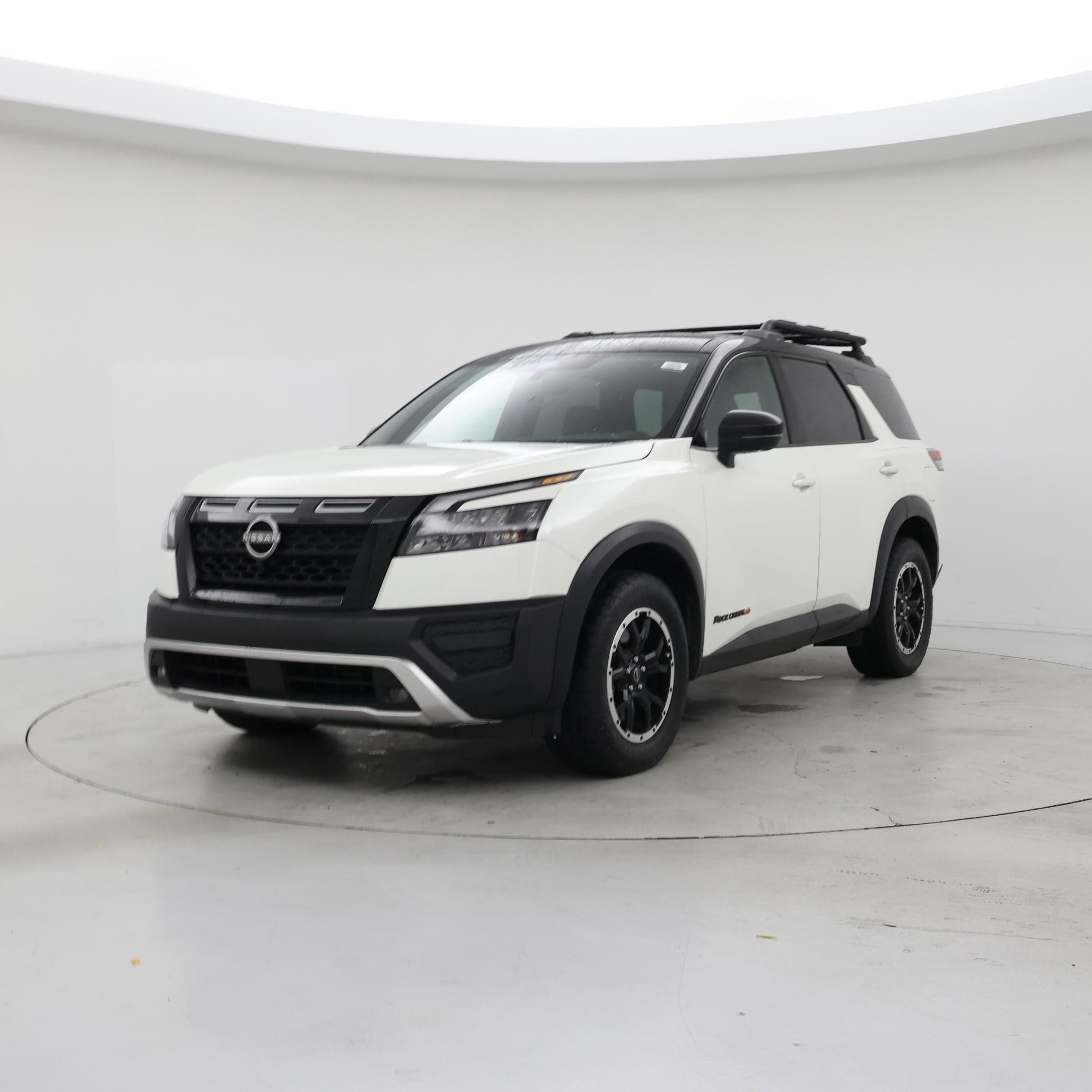 Thumbnail: 2023 Nissan Pathfinder - 4