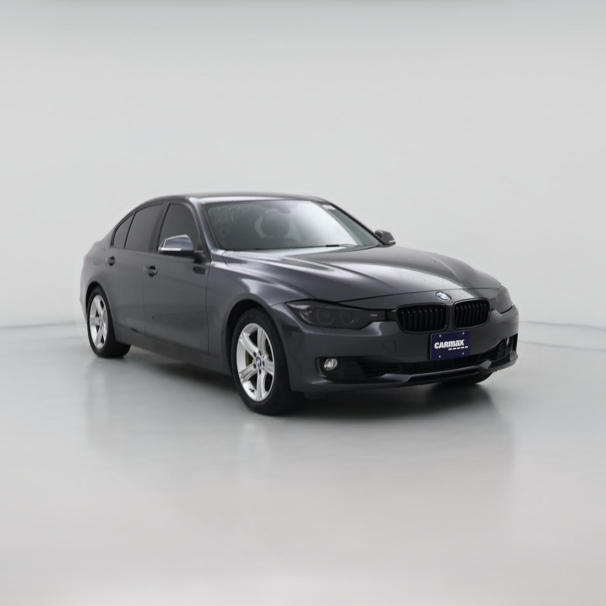 Thumbnail: 2015 BMW 3 Series - 1