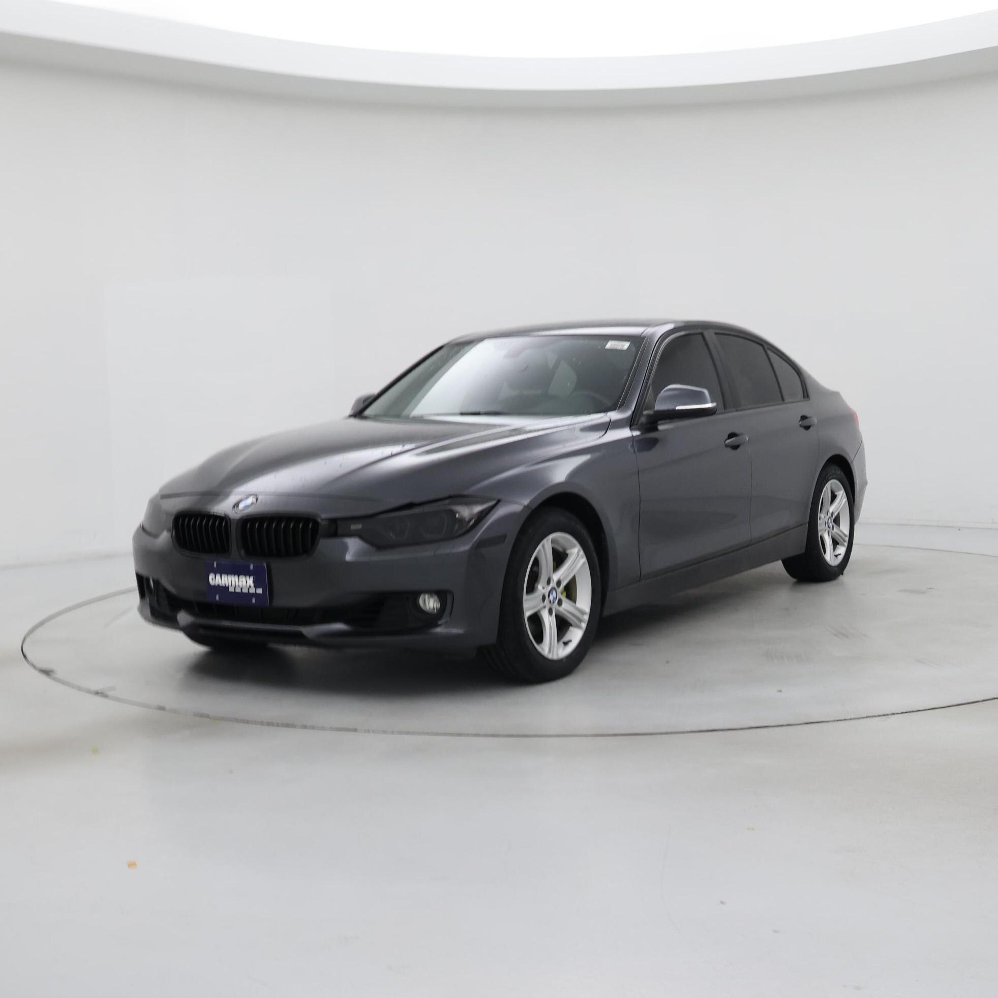 Thumbnail: 2015 BMW 3 Series - 4