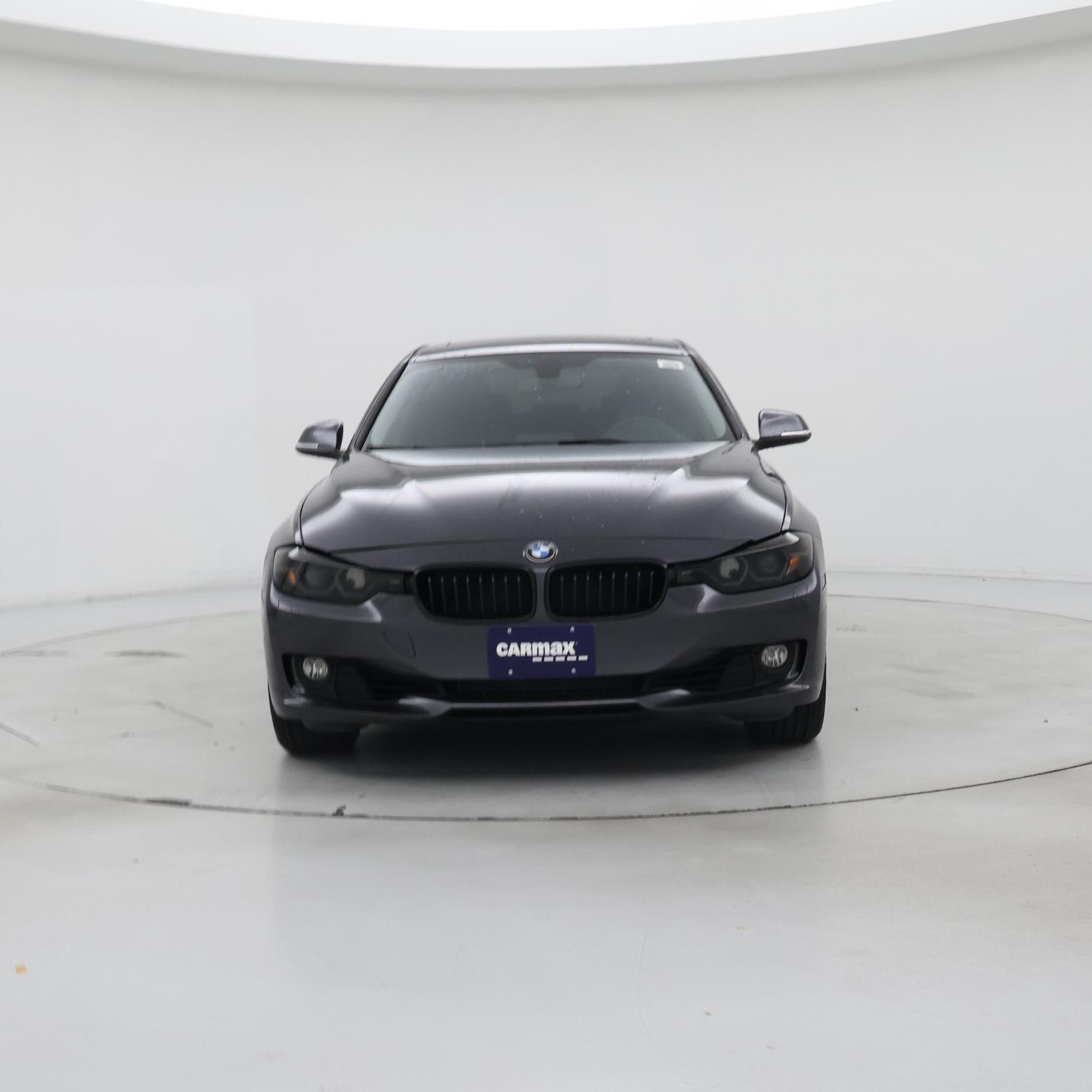 Thumbnail: 2015 BMW 3 Series - 5