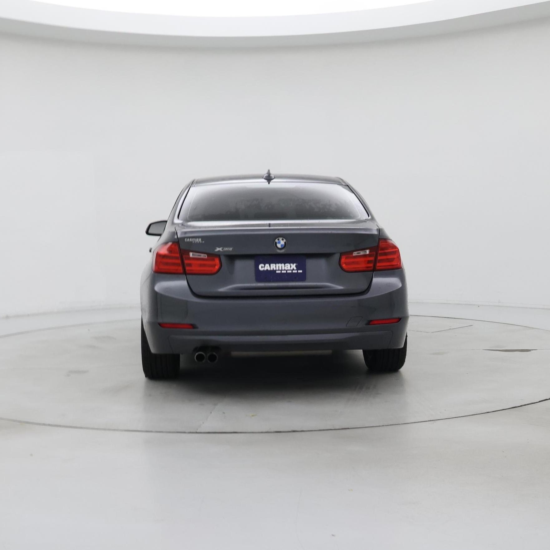 Thumbnail: 2015 BMW 3 Series - 6