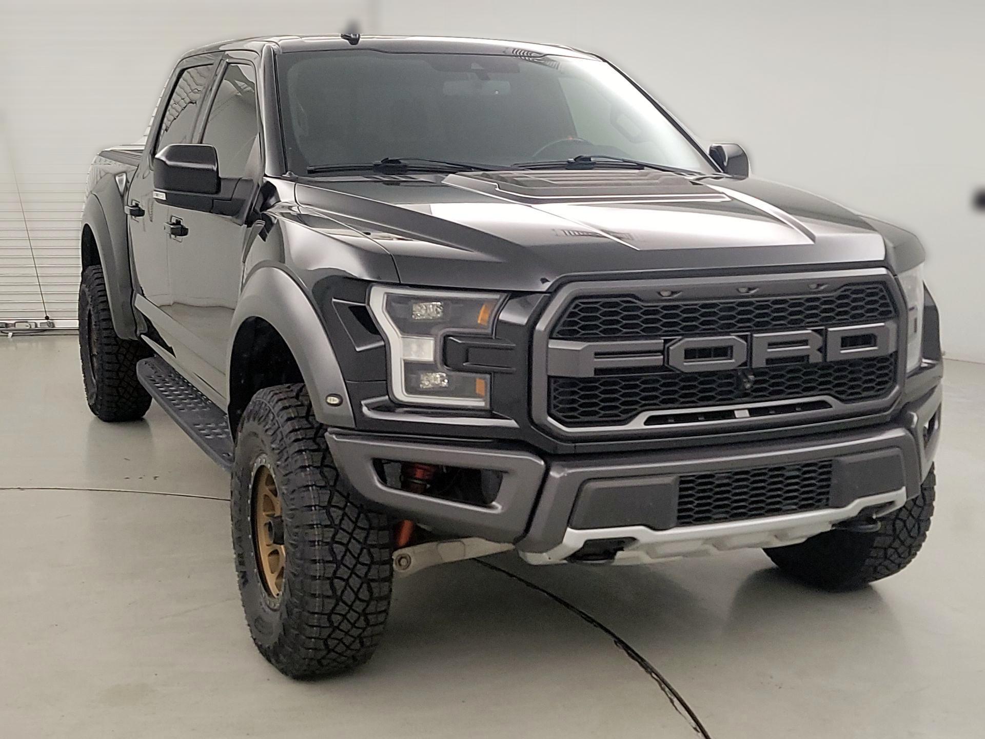 Thumbnail: 2019 Ford F-150 - 1