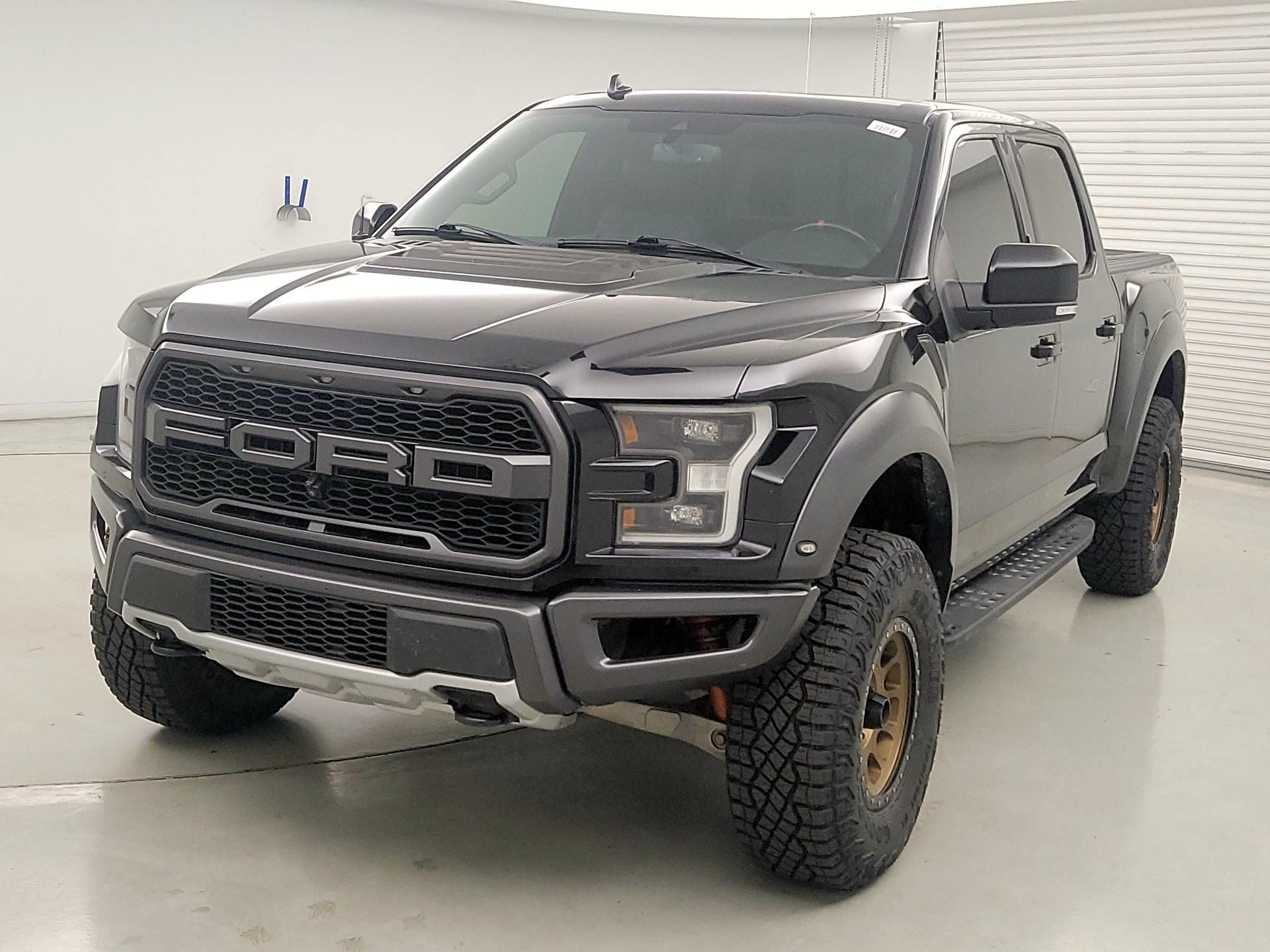 Thumbnail: 2019 Ford F-150 - 3