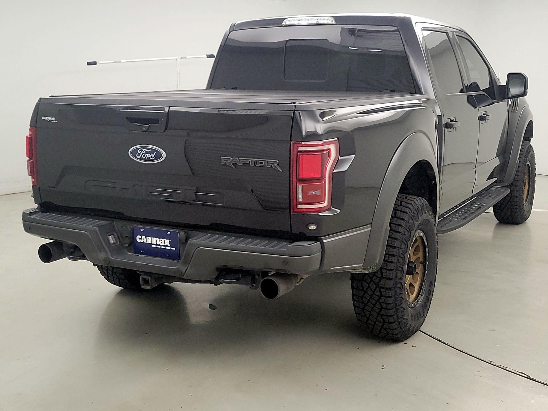Thumbnail: 2019 Ford F-150 - 5