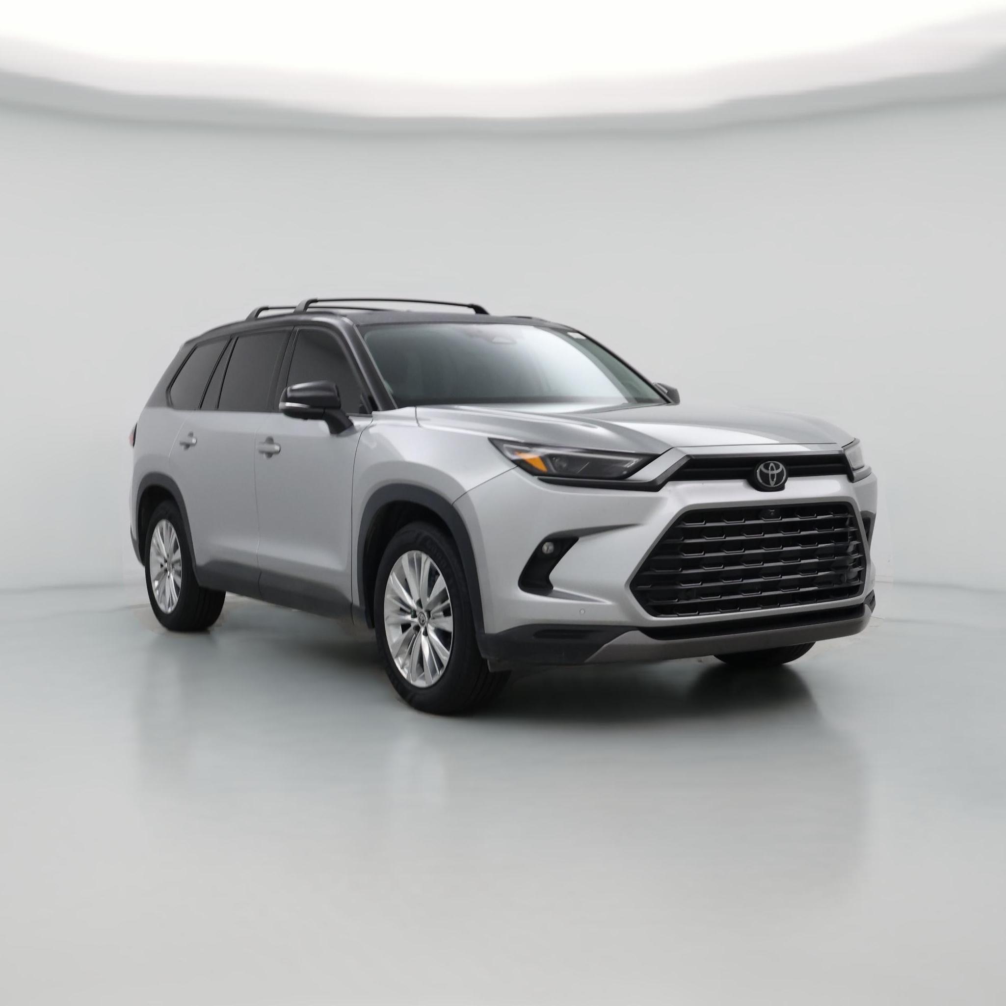 Thumbnail: 2024 Toyota Grand Highlander - 1
