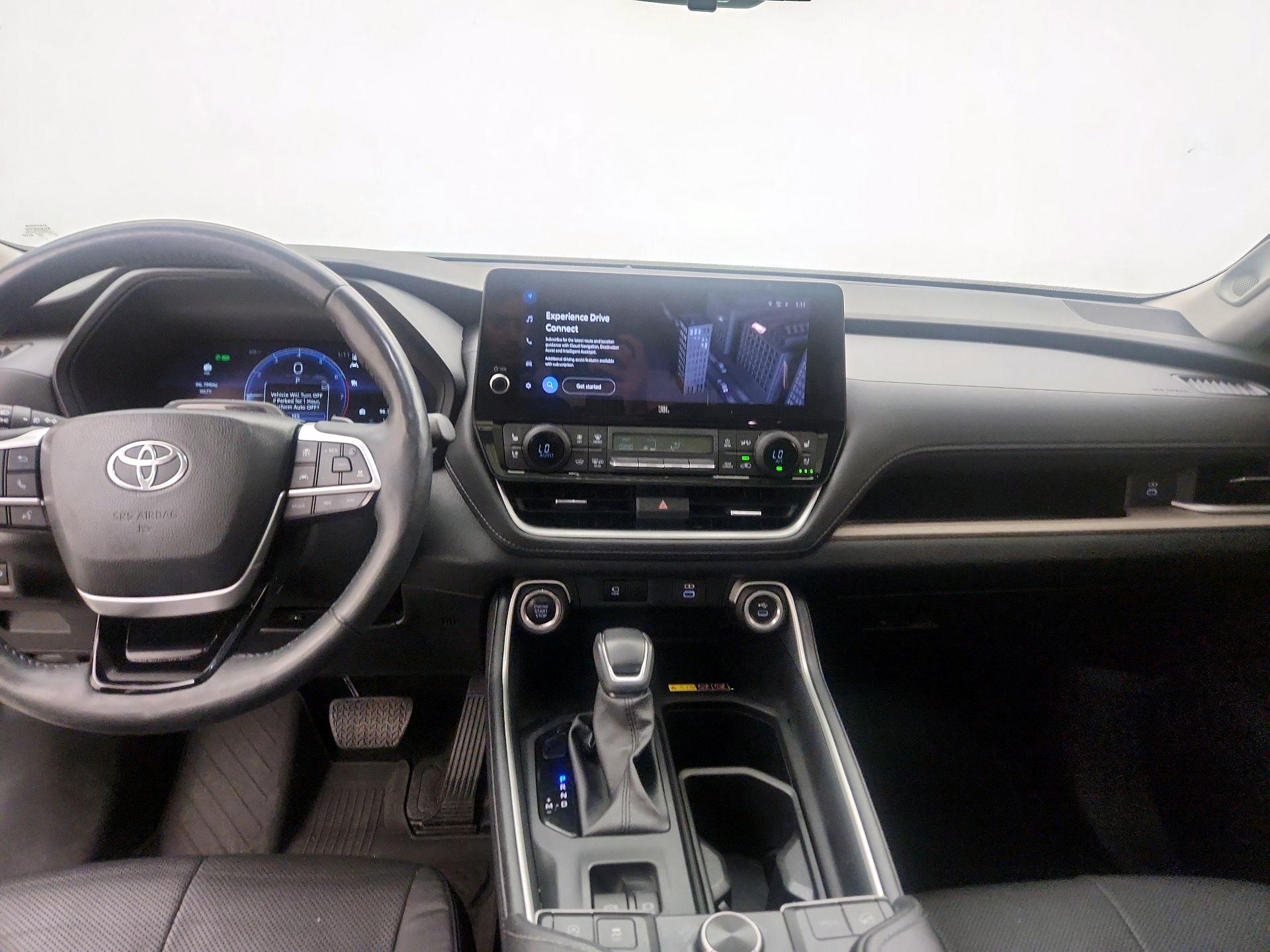 Thumbnail: 2024 Toyota Grand Highlander - 9