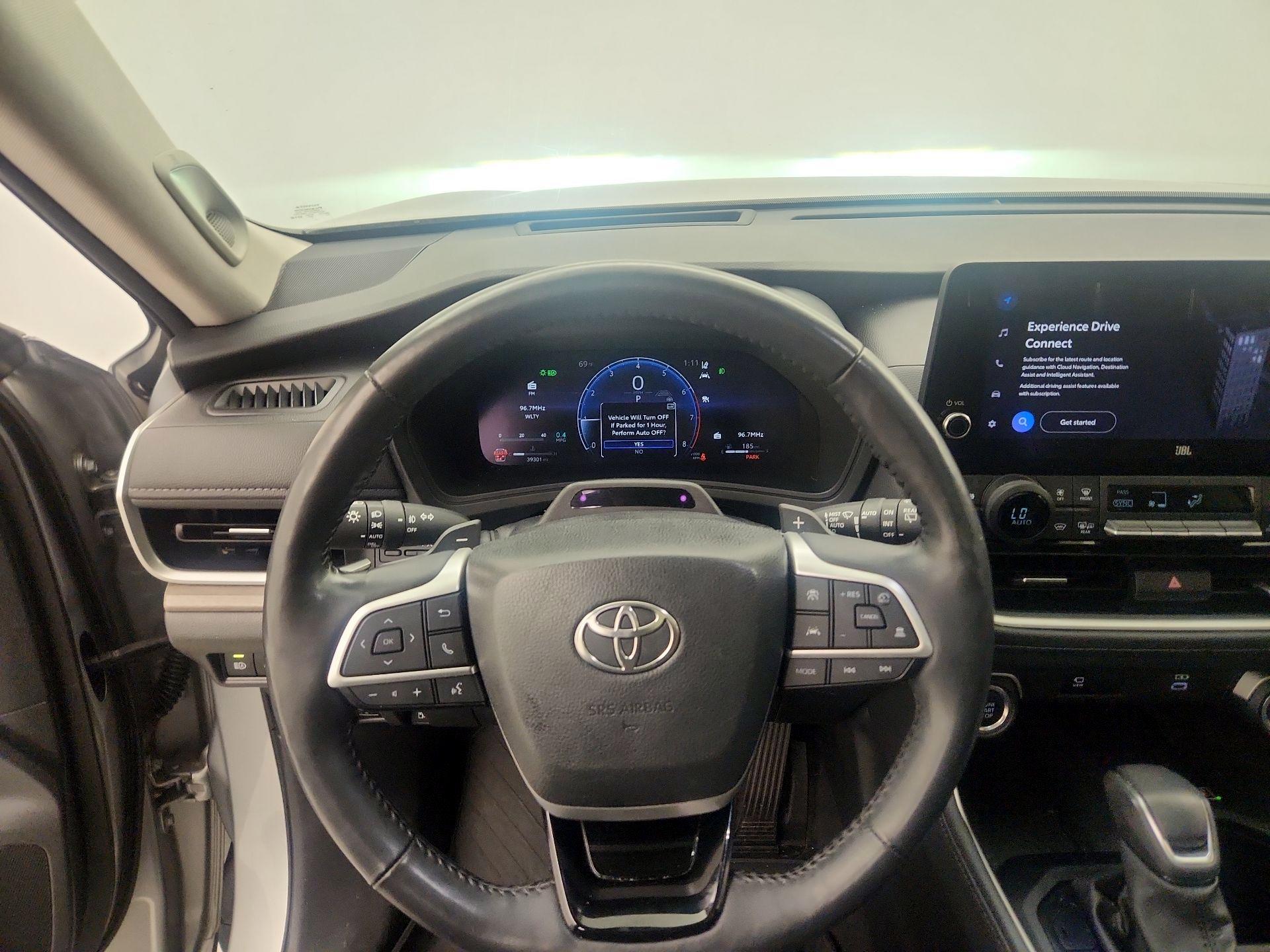 Thumbnail: 2024 Toyota Grand Highlander - 10