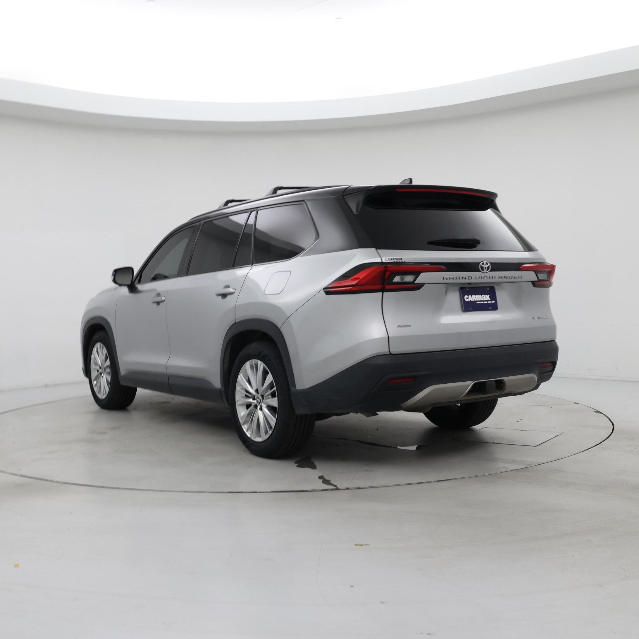 Thumbnail: 2024 Toyota Grand Highlander - 2