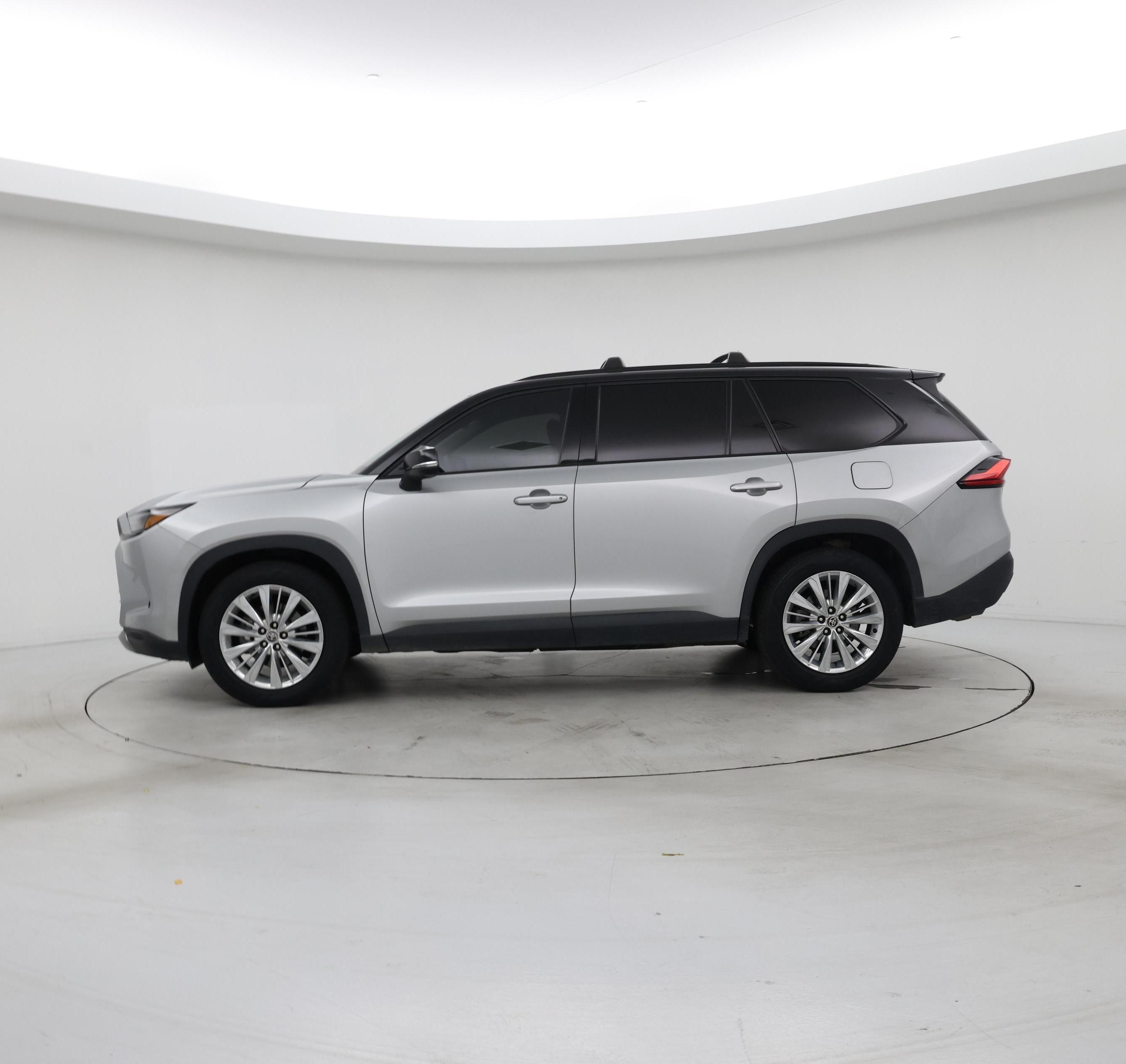 Thumbnail: 2024 Toyota Grand Highlander - 3
