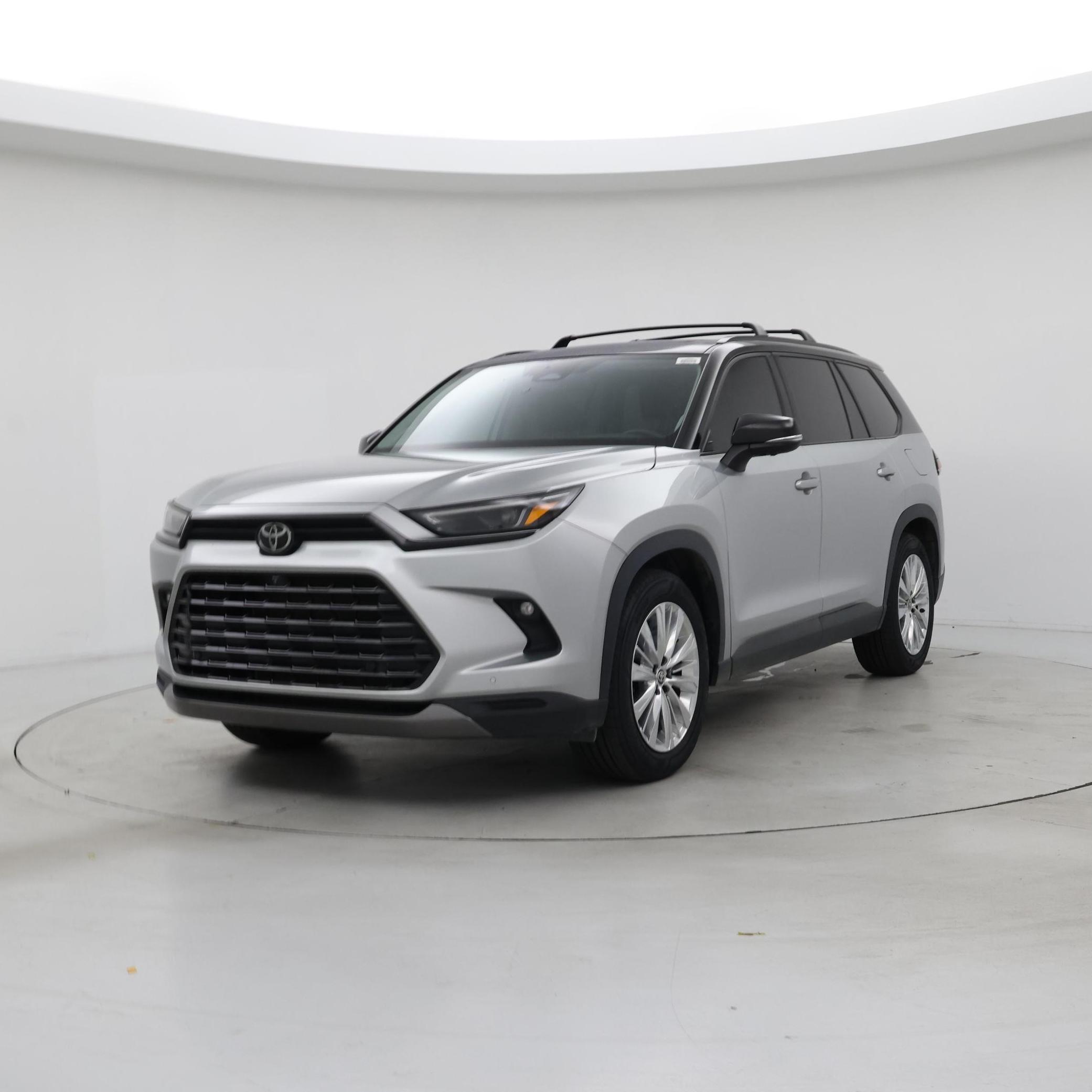Thumbnail: 2024 Toyota Grand Highlander - 4