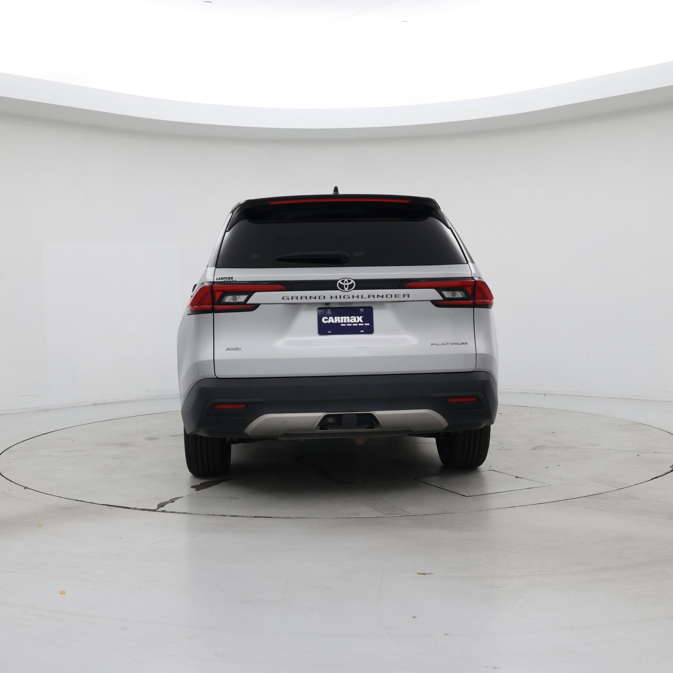 Thumbnail: 2024 Toyota Grand Highlander - 6