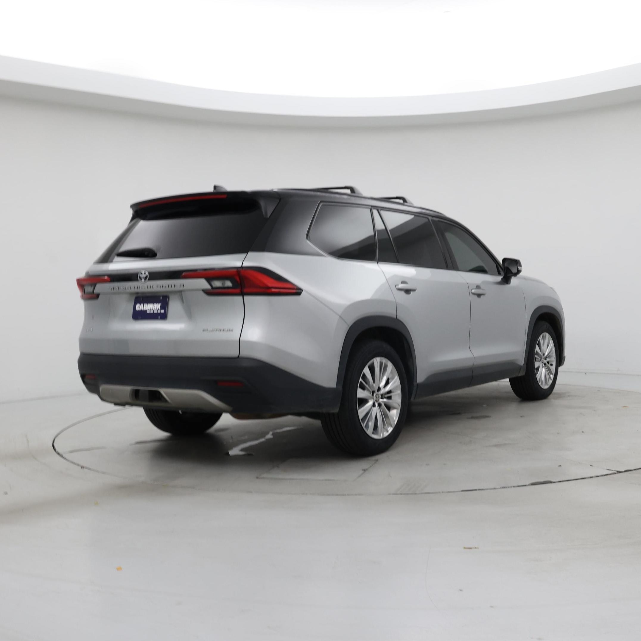 Thumbnail: 2024 Toyota Grand Highlander - 8