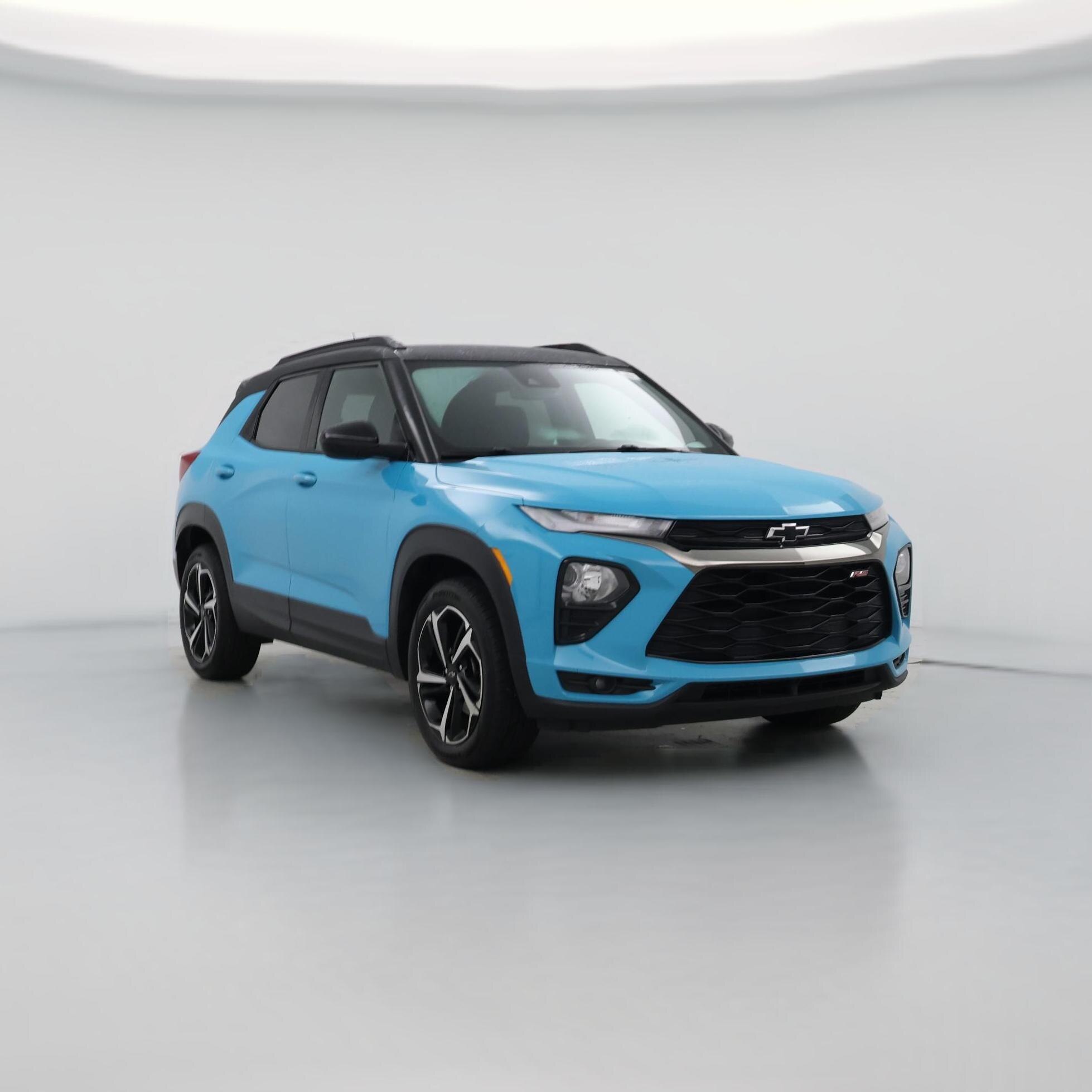 Thumbnail: 2021 Chevrolet TrailBlazer - 1