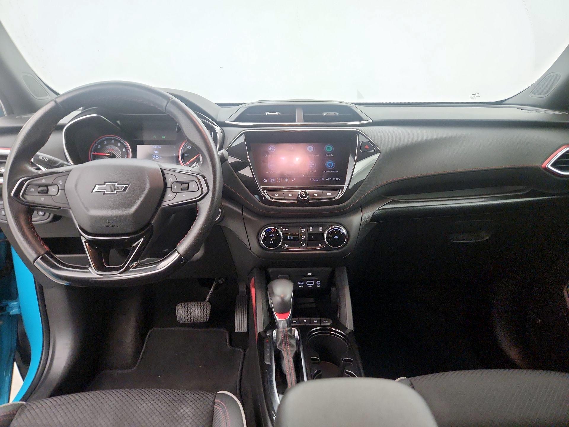 Thumbnail: 2021 Chevrolet TrailBlazer - 9