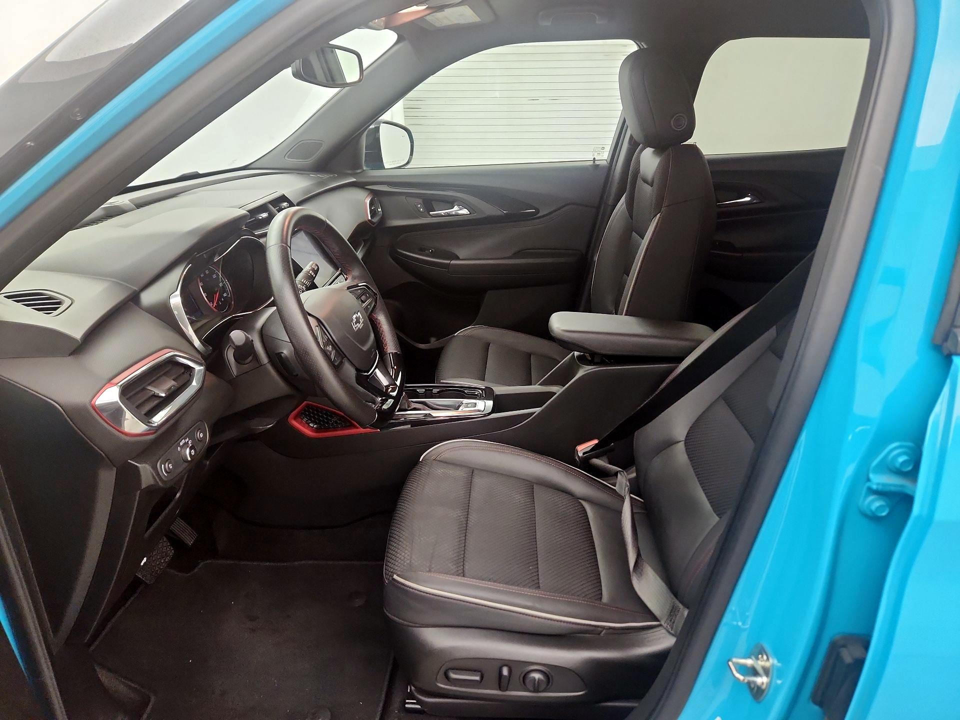 Thumbnail: 2021 Chevrolet TrailBlazer - 11