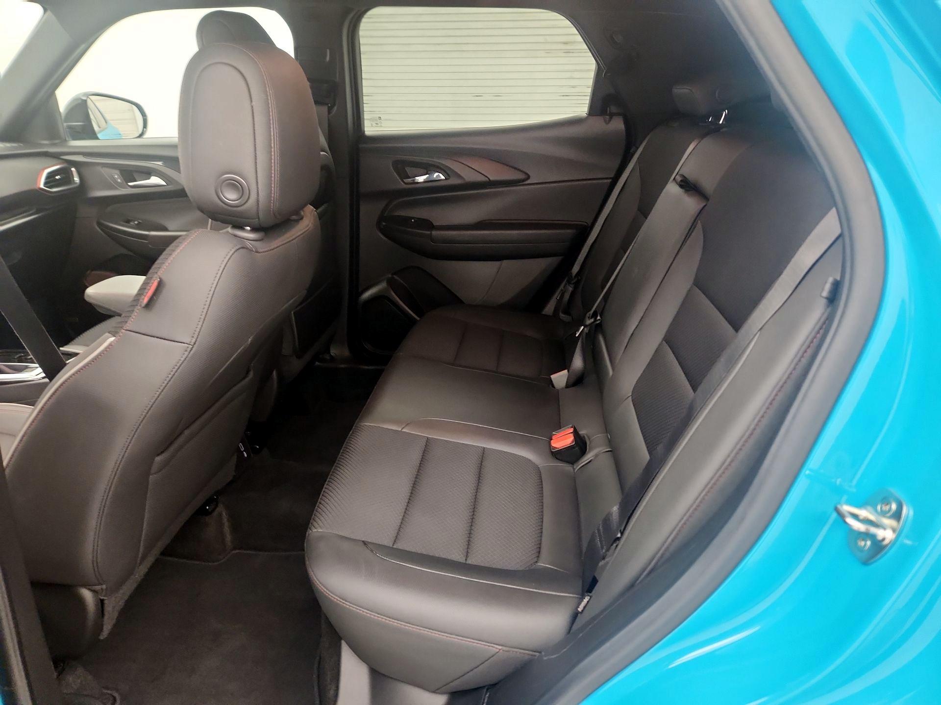 Thumbnail: 2021 Chevrolet TrailBlazer - 19