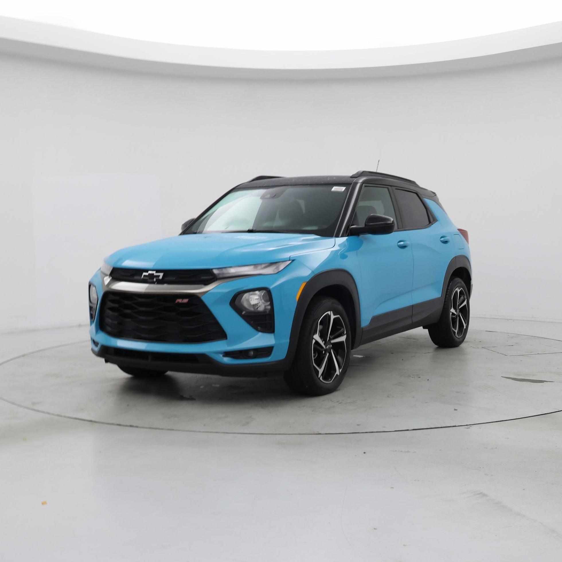 Thumbnail: 2021 Chevrolet TrailBlazer - 4