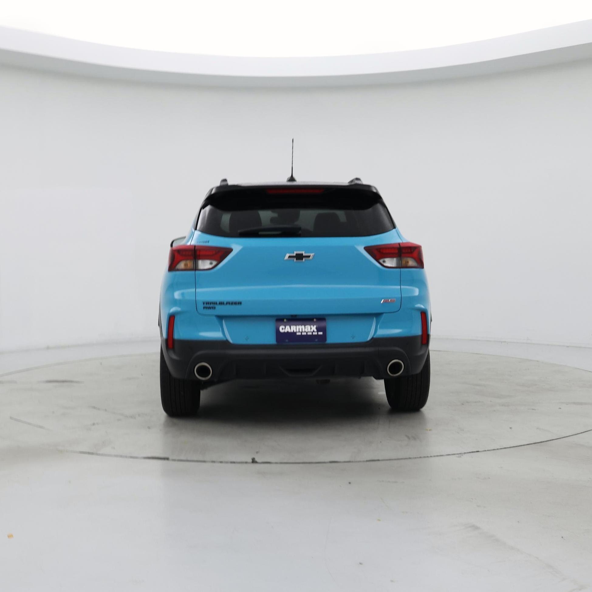 Thumbnail: 2021 Chevrolet TrailBlazer - 6