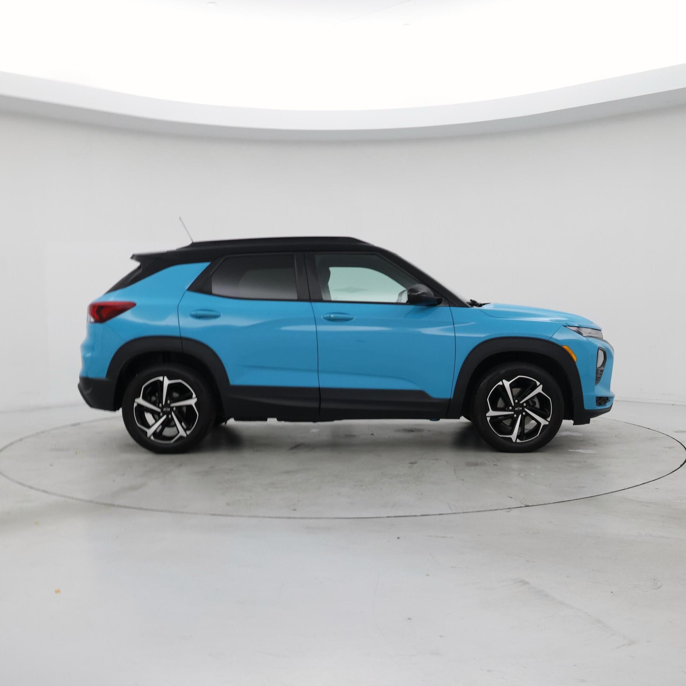 Thumbnail: 2021 Chevrolet TrailBlazer - 7