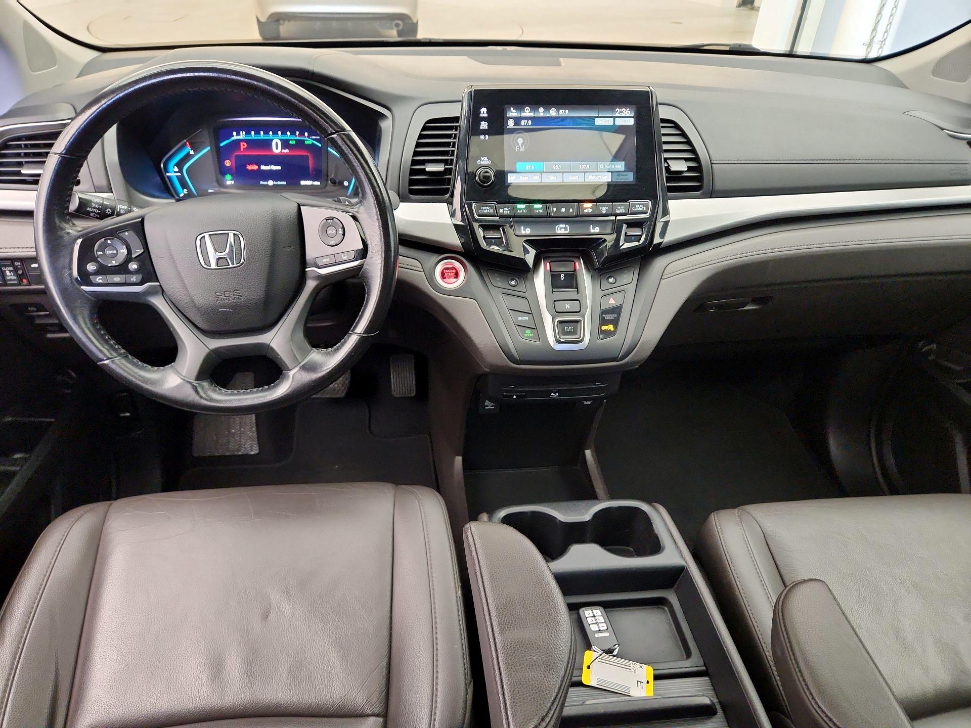 Thumbnail: 2019 Honda Odyssey - 9