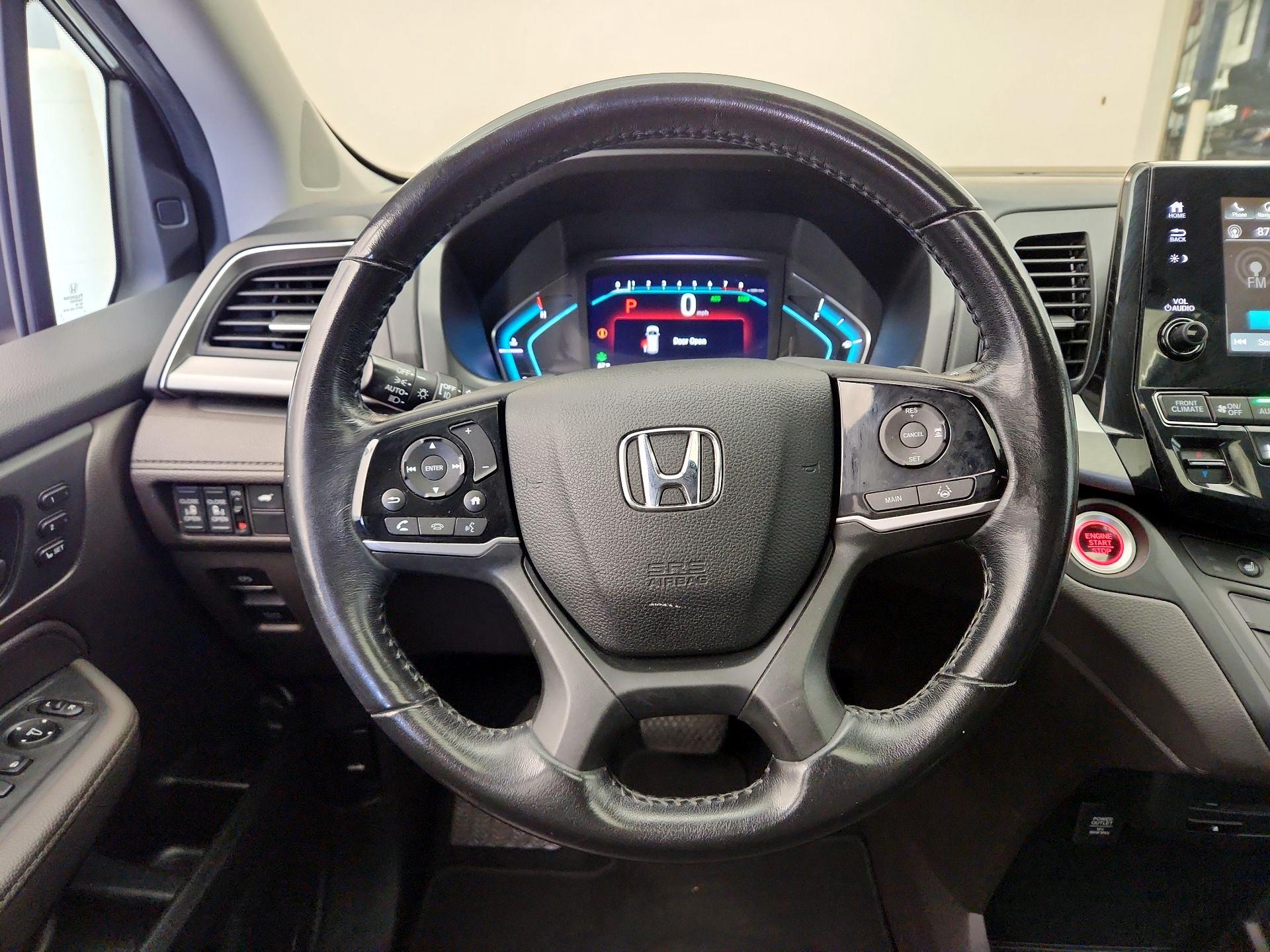 Thumbnail: 2019 Honda Odyssey - 10