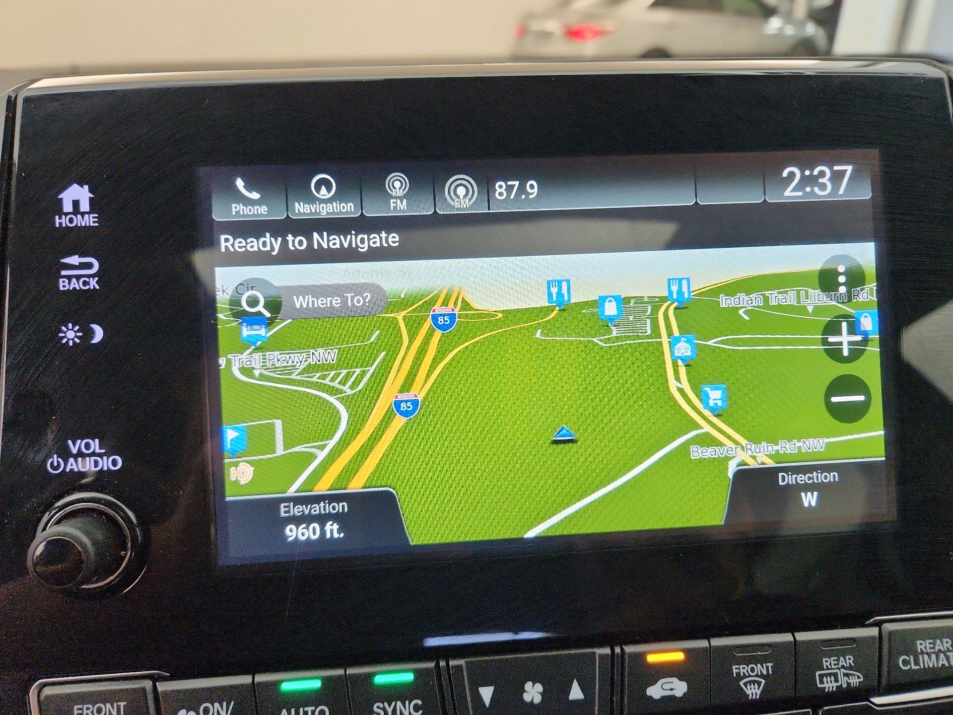 Thumbnail: 2019 Honda Odyssey - 14