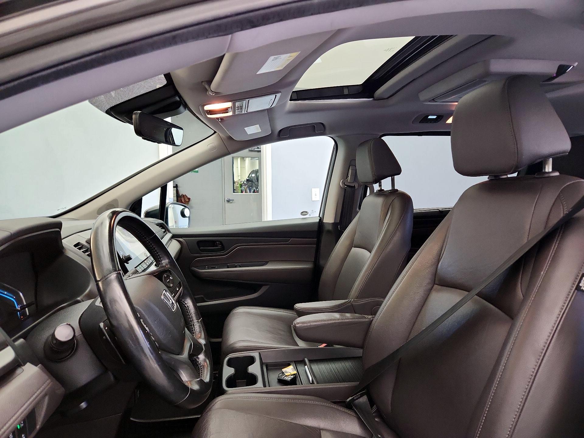 Thumbnail: 2019 Honda Odyssey - 20