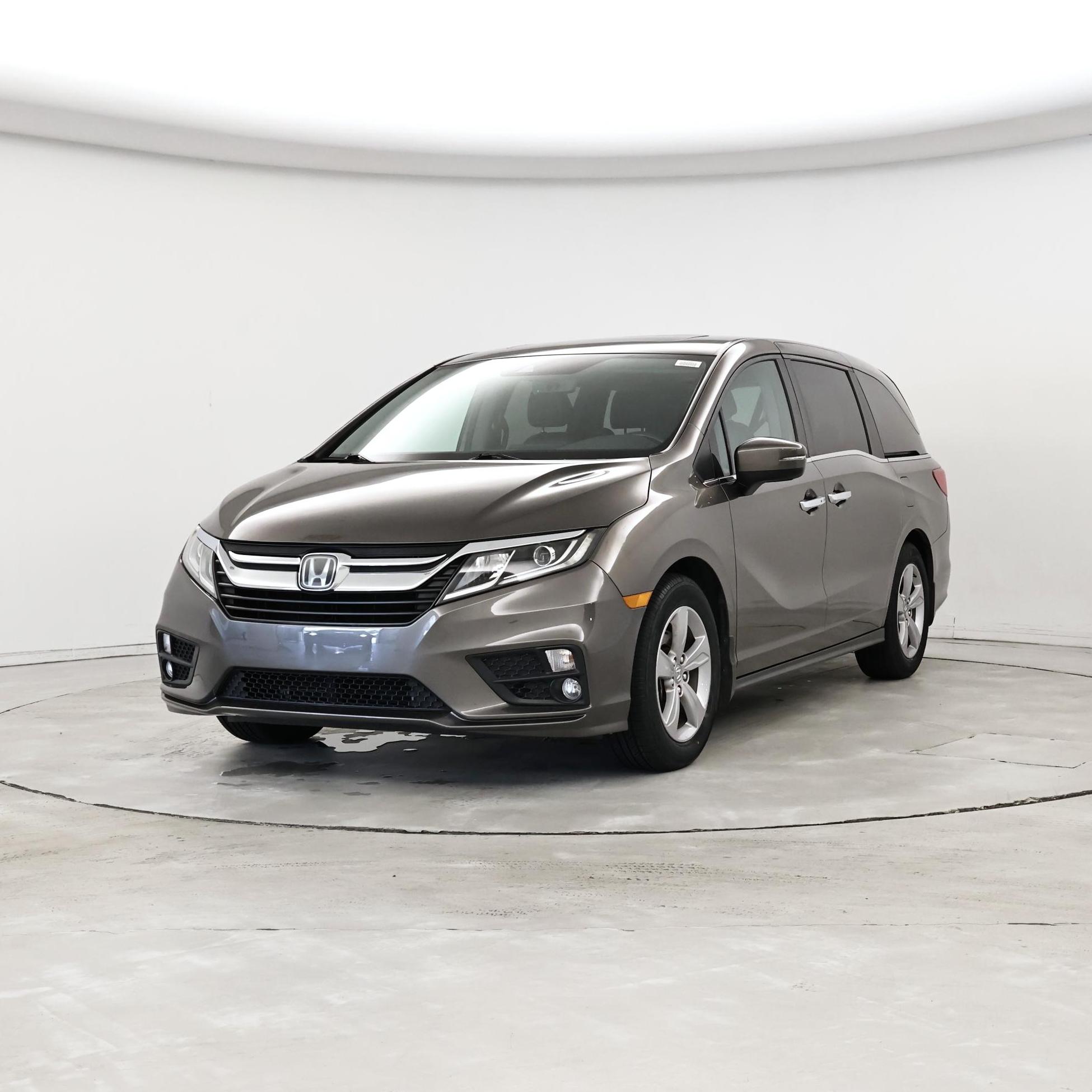 Thumbnail: 2019 Honda Odyssey - 4