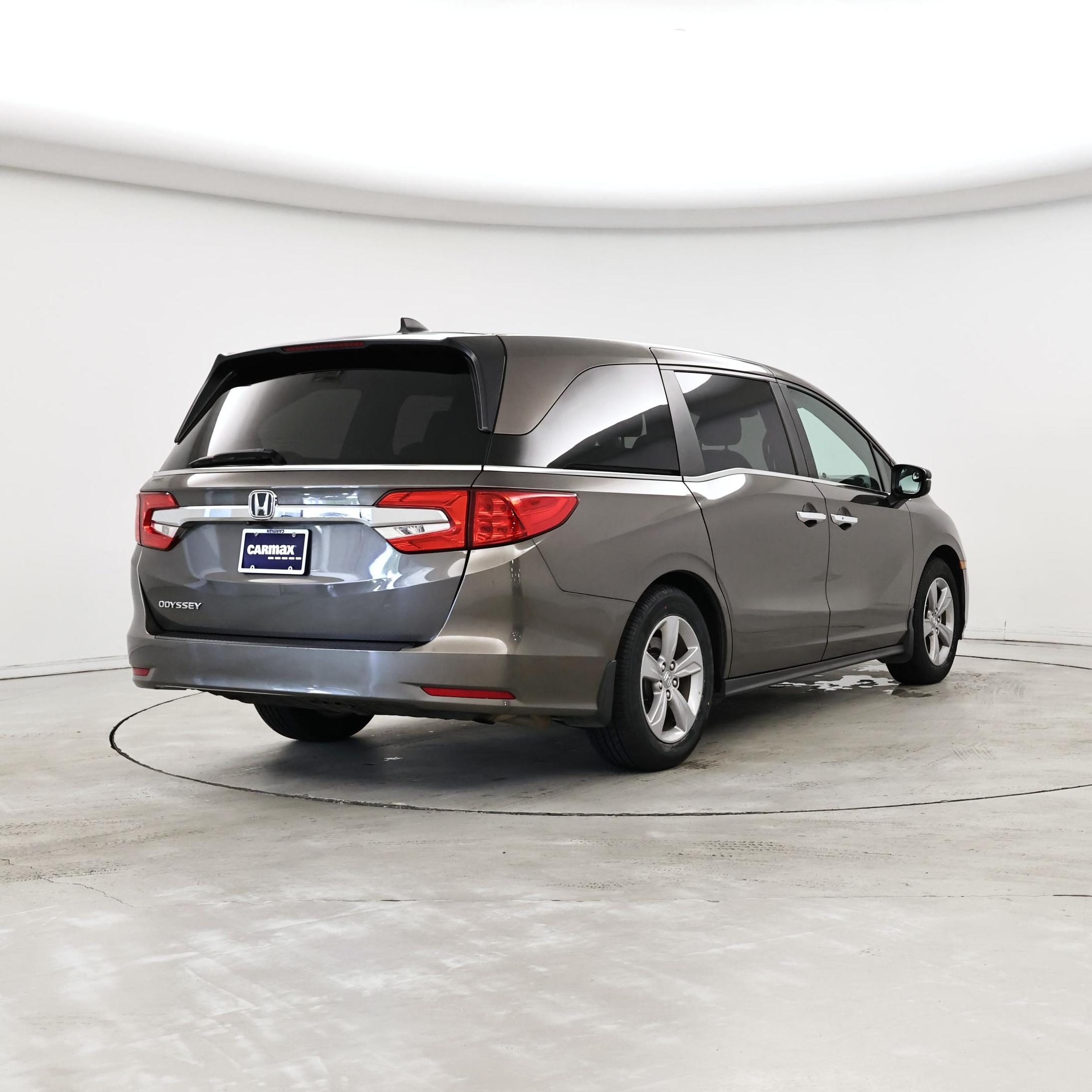 Thumbnail: 2019 Honda Odyssey - 8