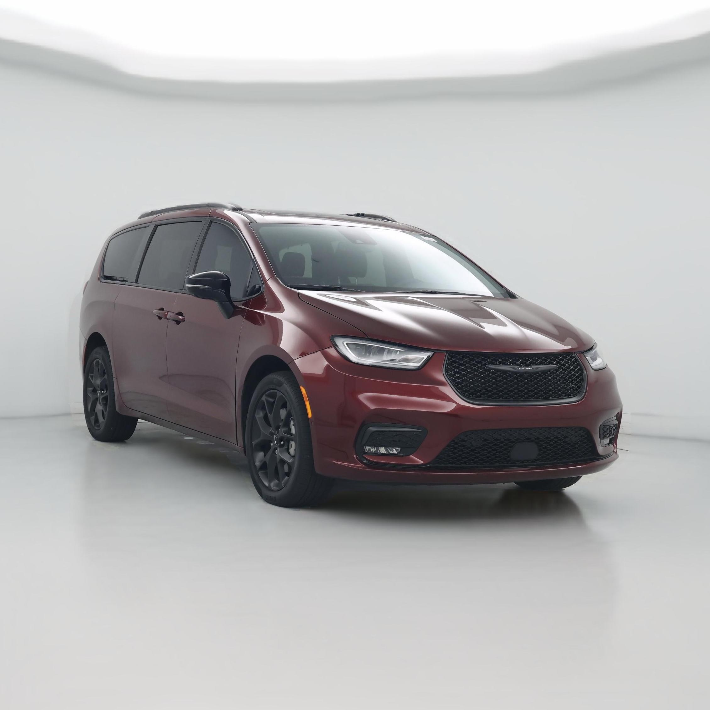 Thumbnail: 2023 Chrysler Pacifica - 1