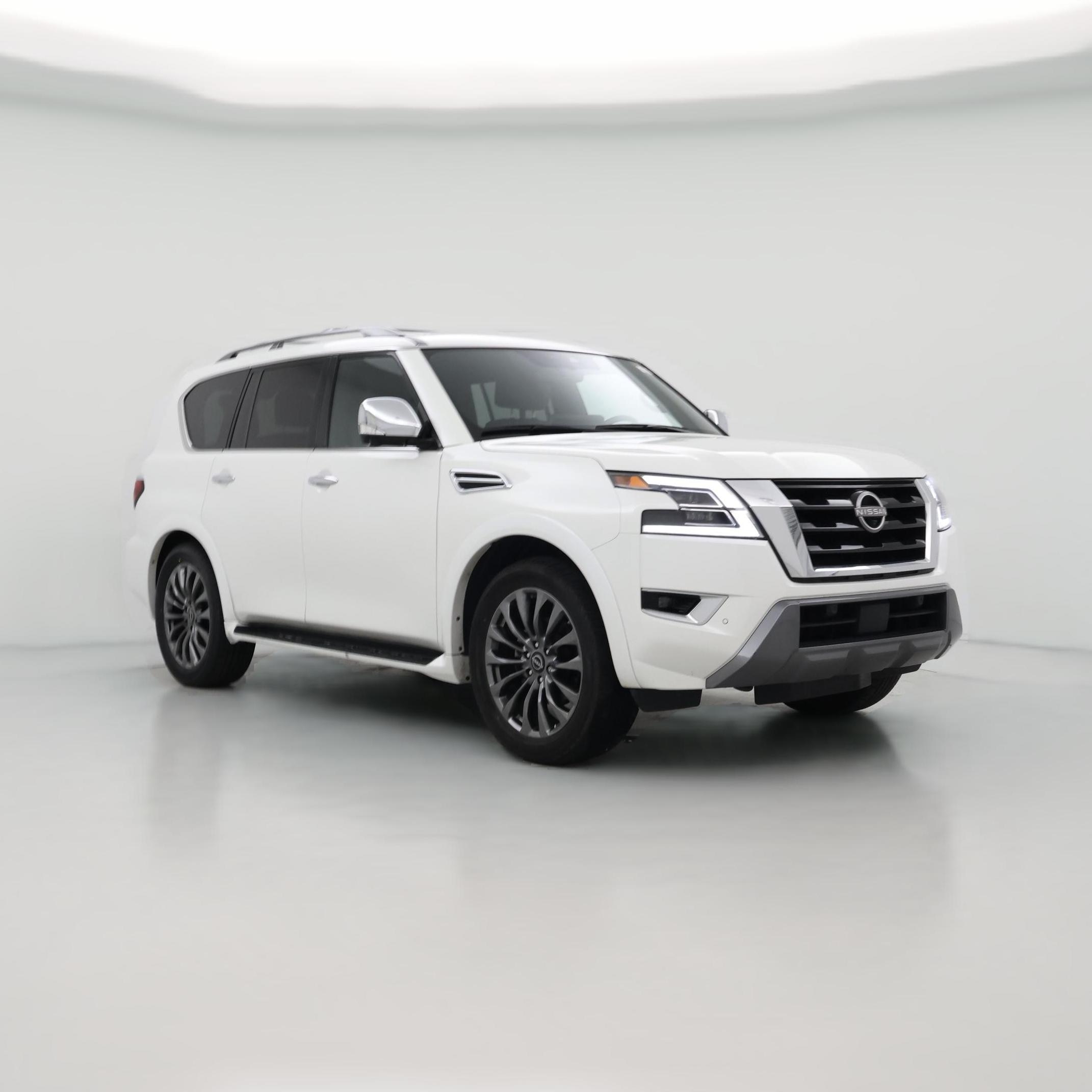 Thumbnail: 2023 Nissan Armada - 1
