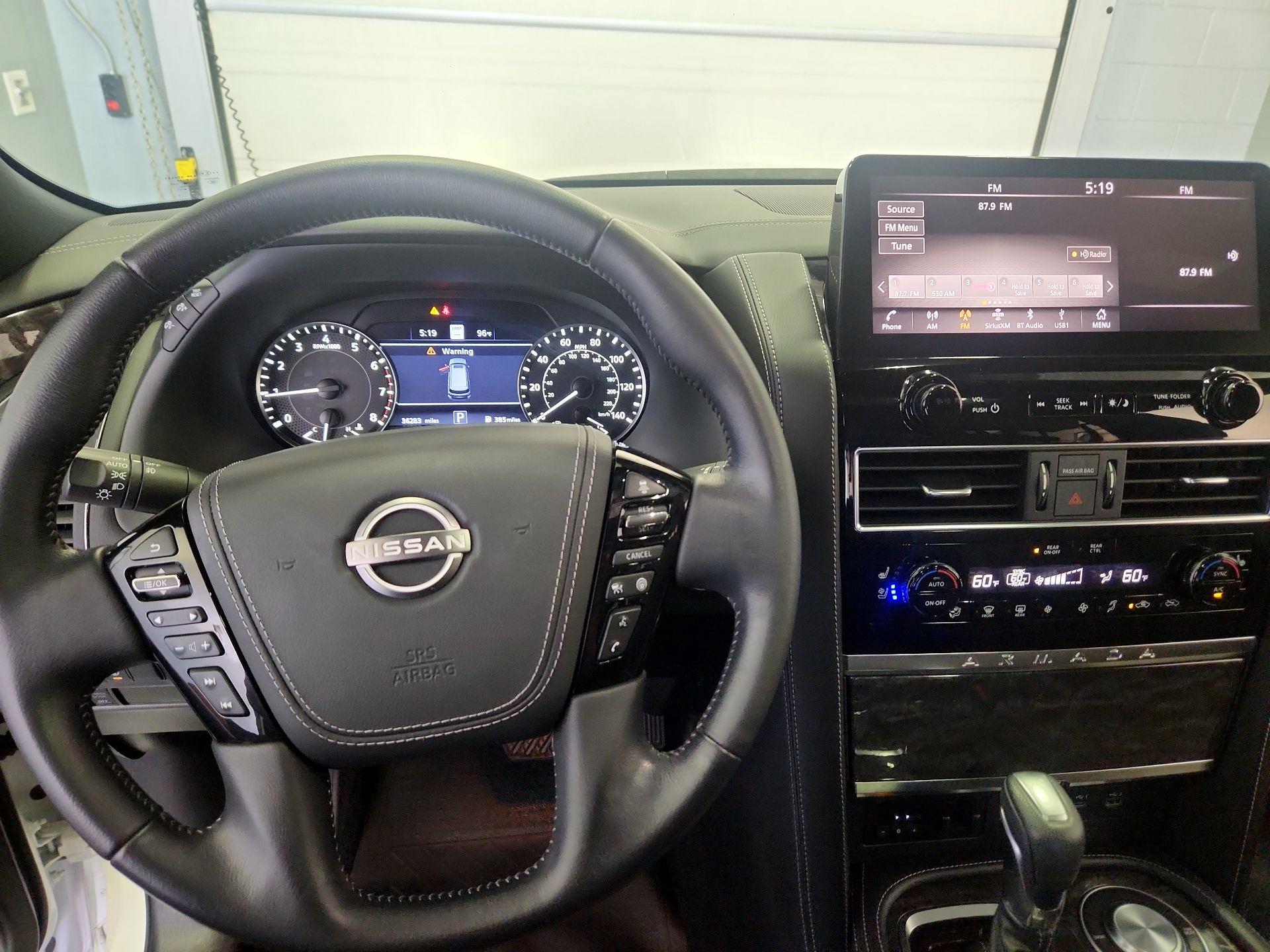 Thumbnail: 2023 Nissan Armada - 9