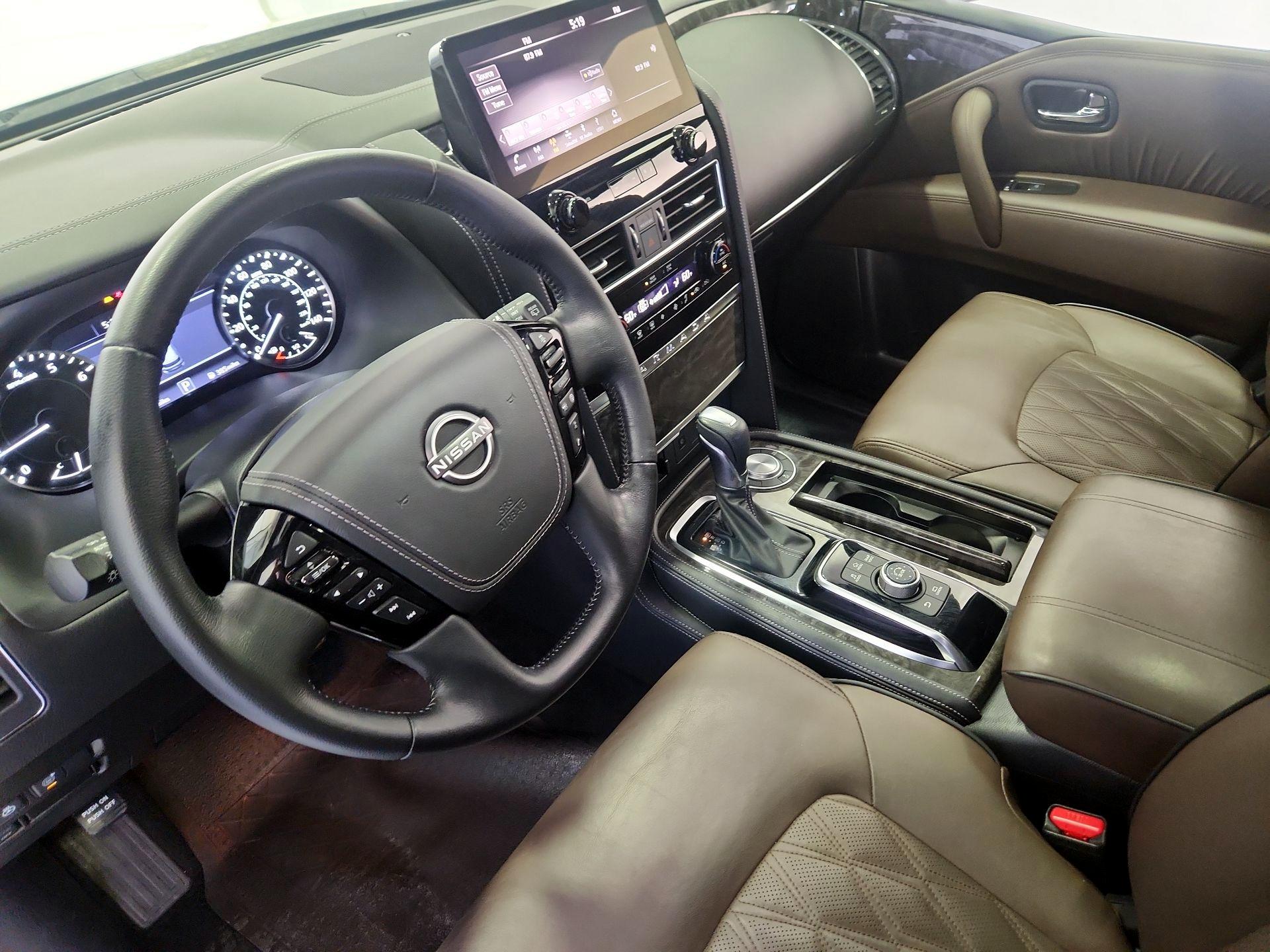 Thumbnail: 2023 Nissan Armada - 11