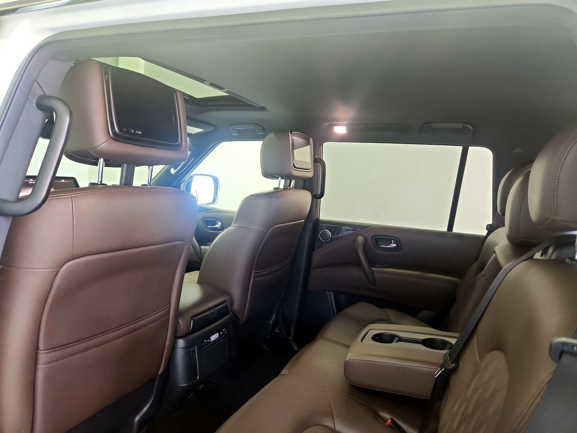 Thumbnail: 2023 Nissan Armada - 20