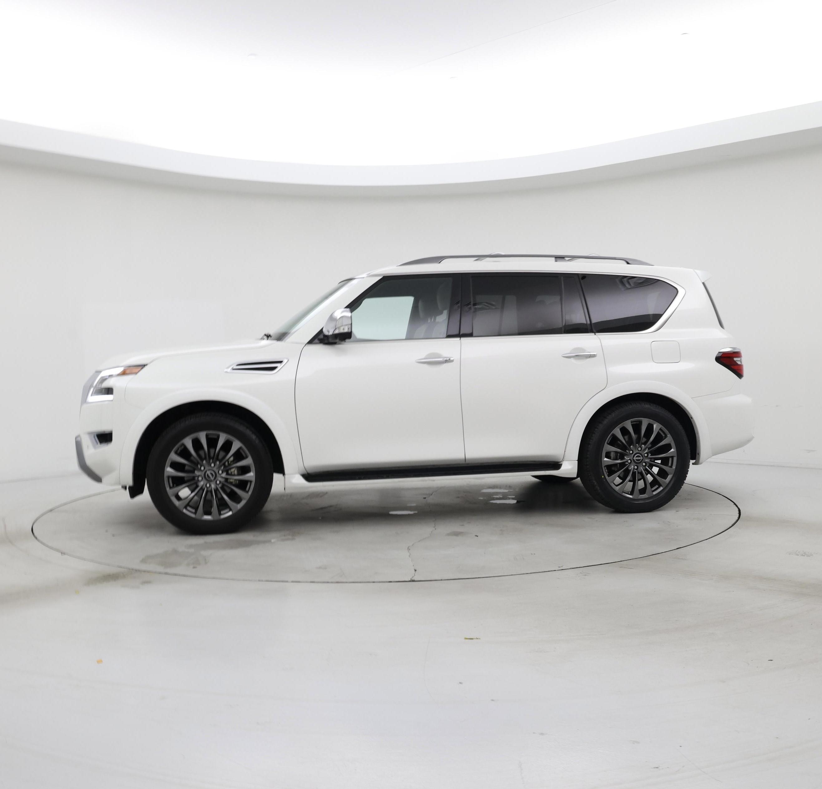 Thumbnail: 2023 Nissan Armada - 3