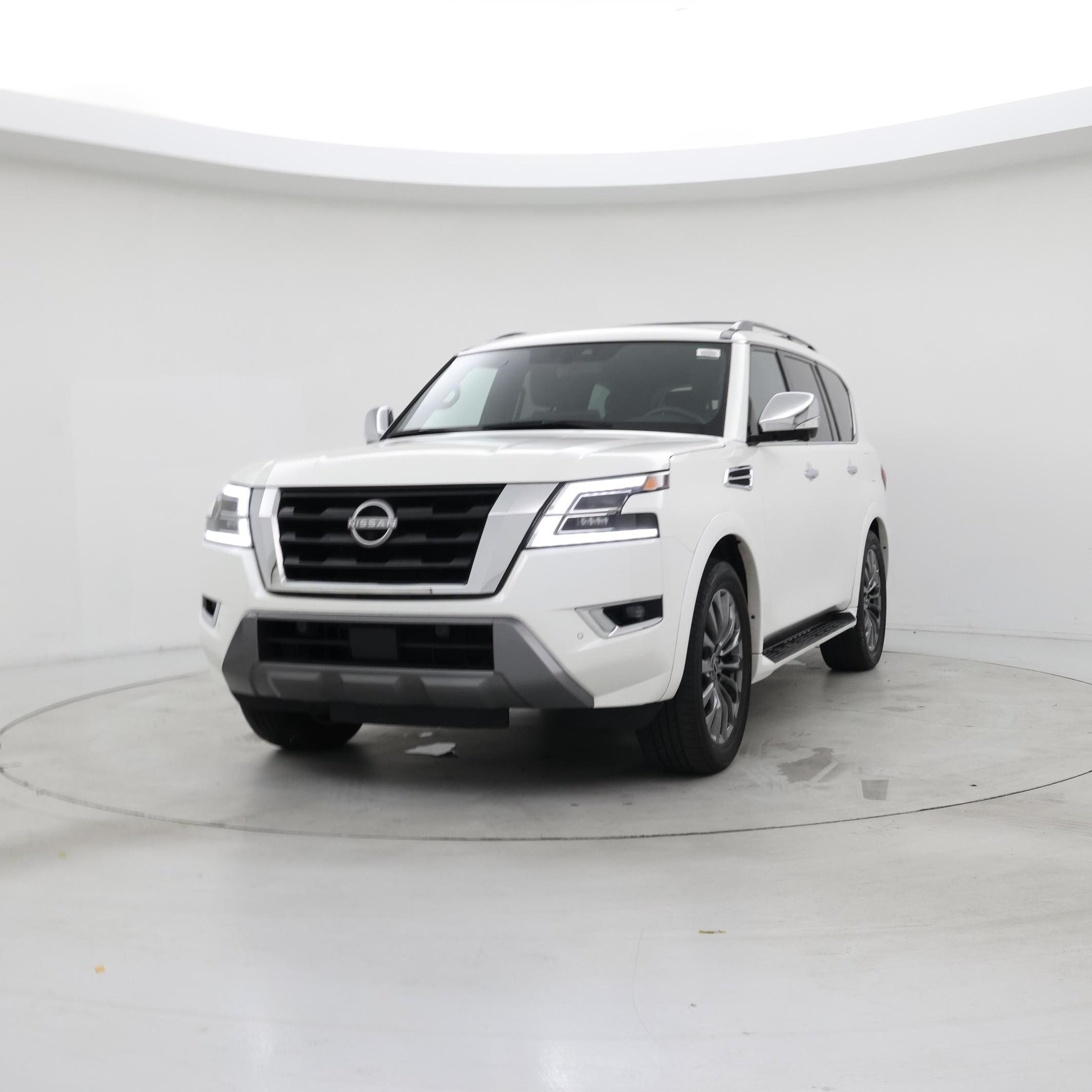 Thumbnail: 2023 Nissan Armada - 4
