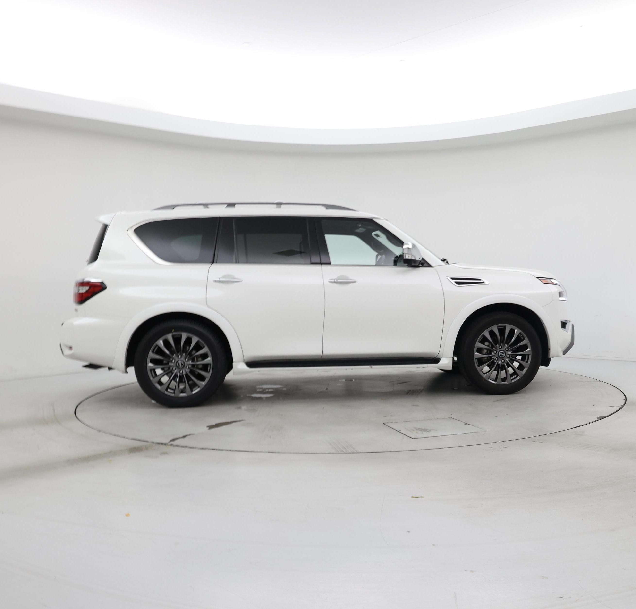 Thumbnail: 2023 Nissan Armada - 7