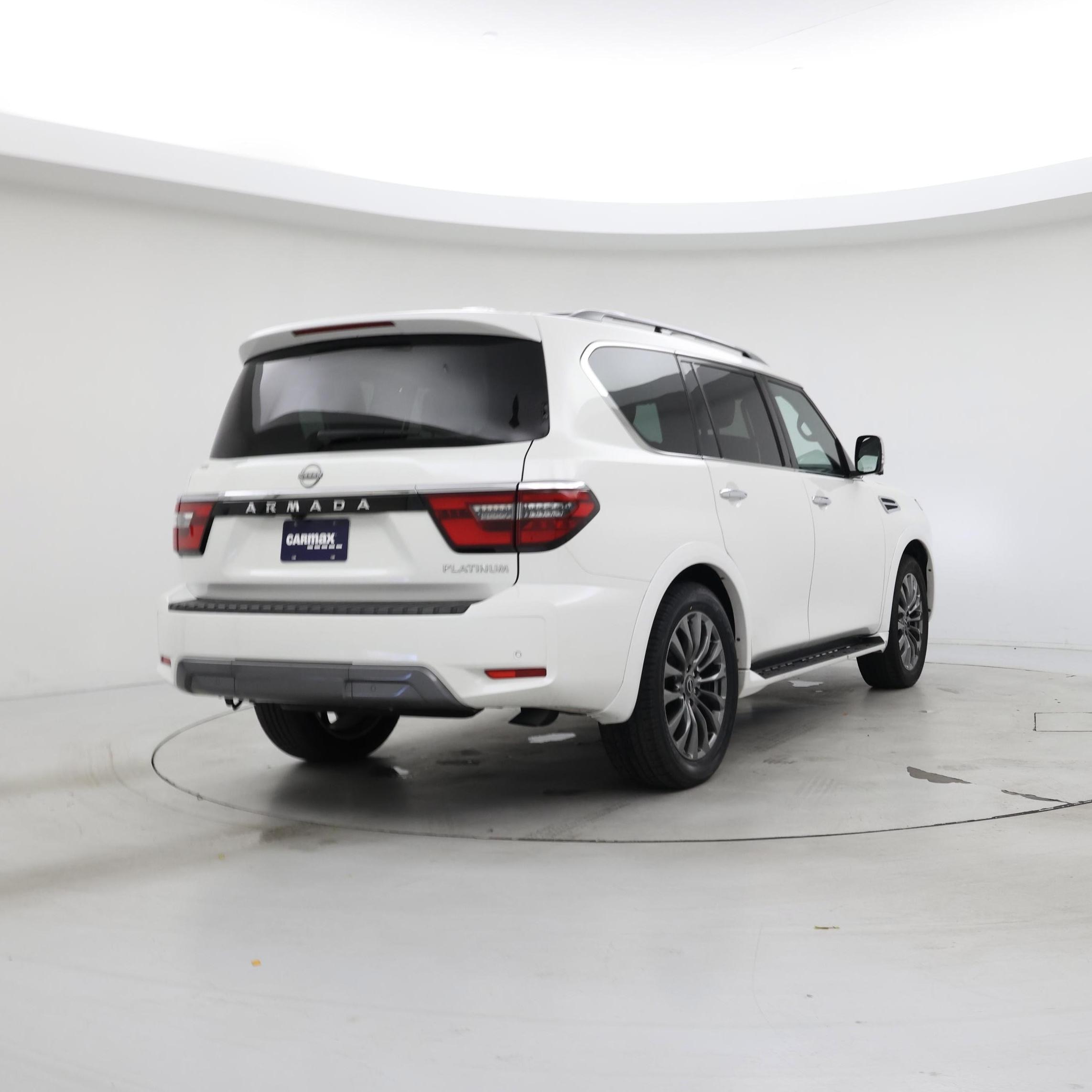 Thumbnail: 2023 Nissan Armada - 8