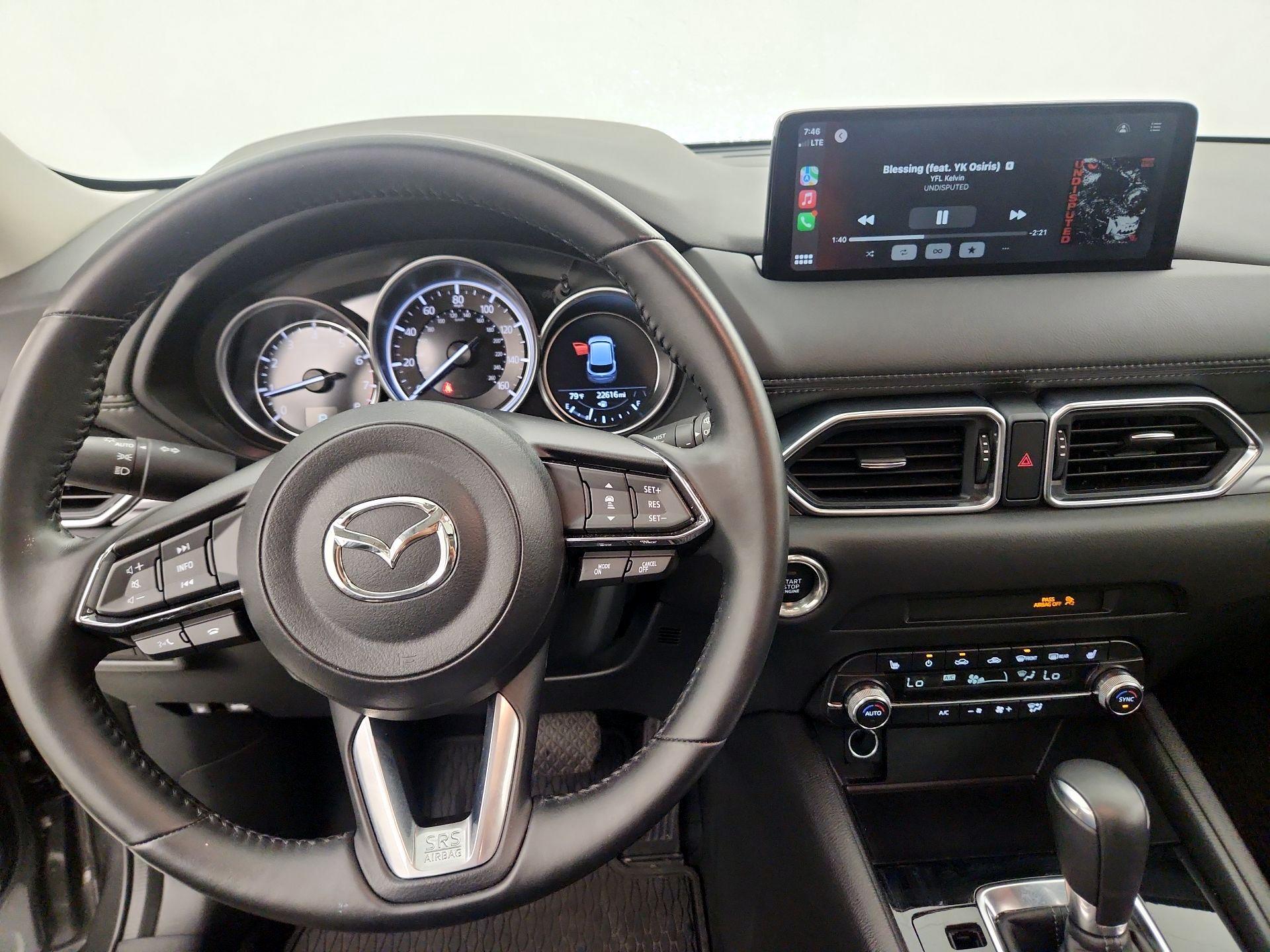 Thumbnail: 2024 Mazda CX-5 - 9