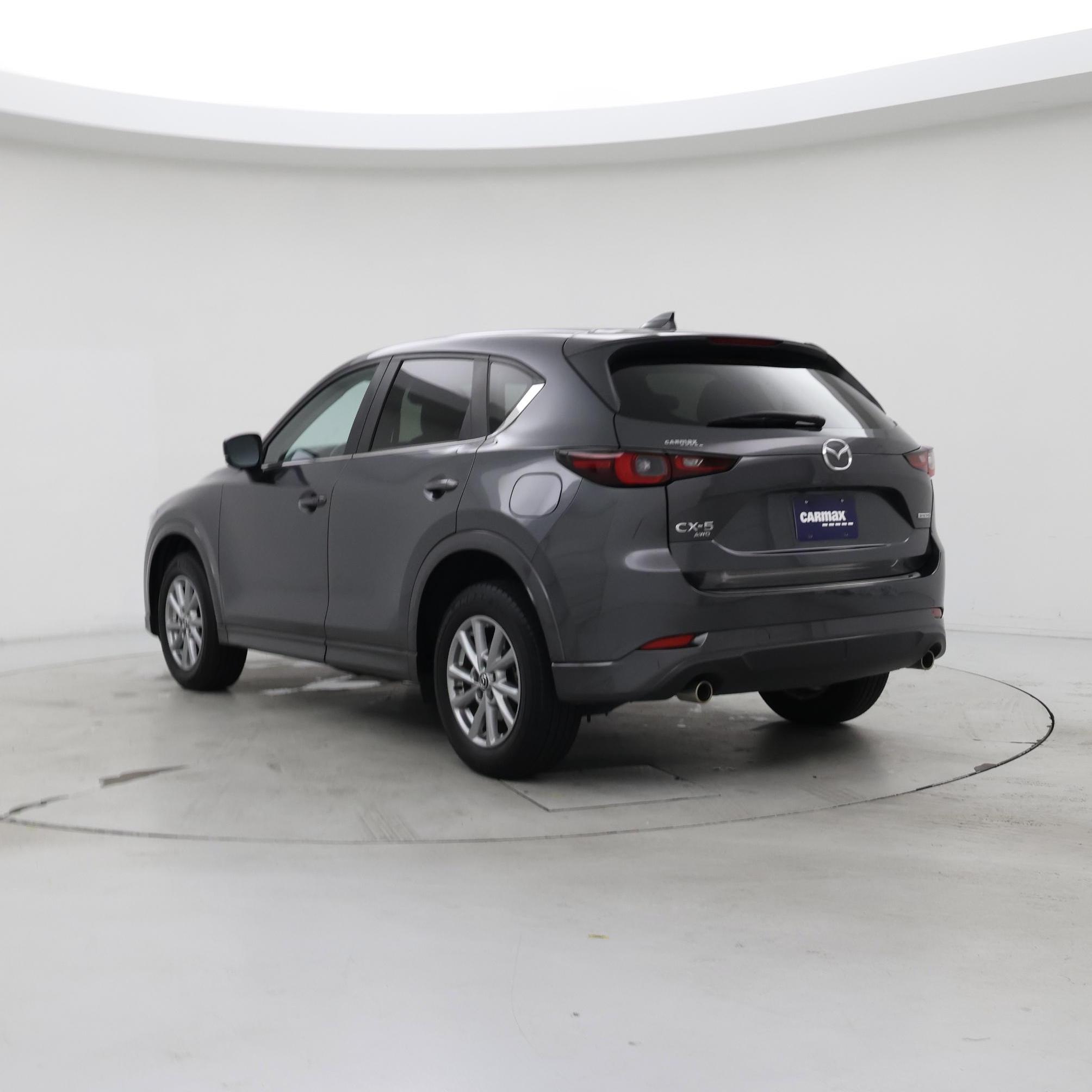 Thumbnail: 2024 Mazda CX-5 - 2