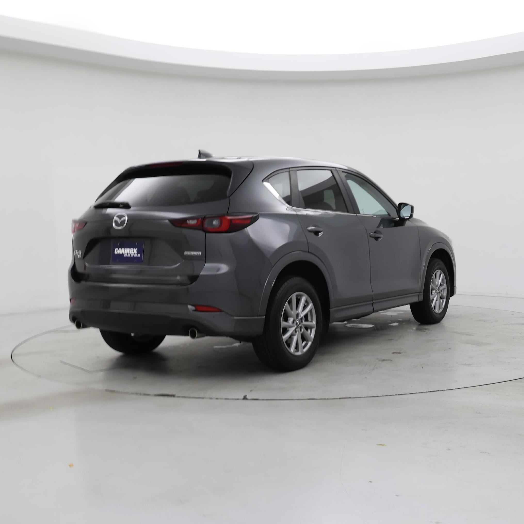 Thumbnail: 2024 Mazda CX-5 - 8