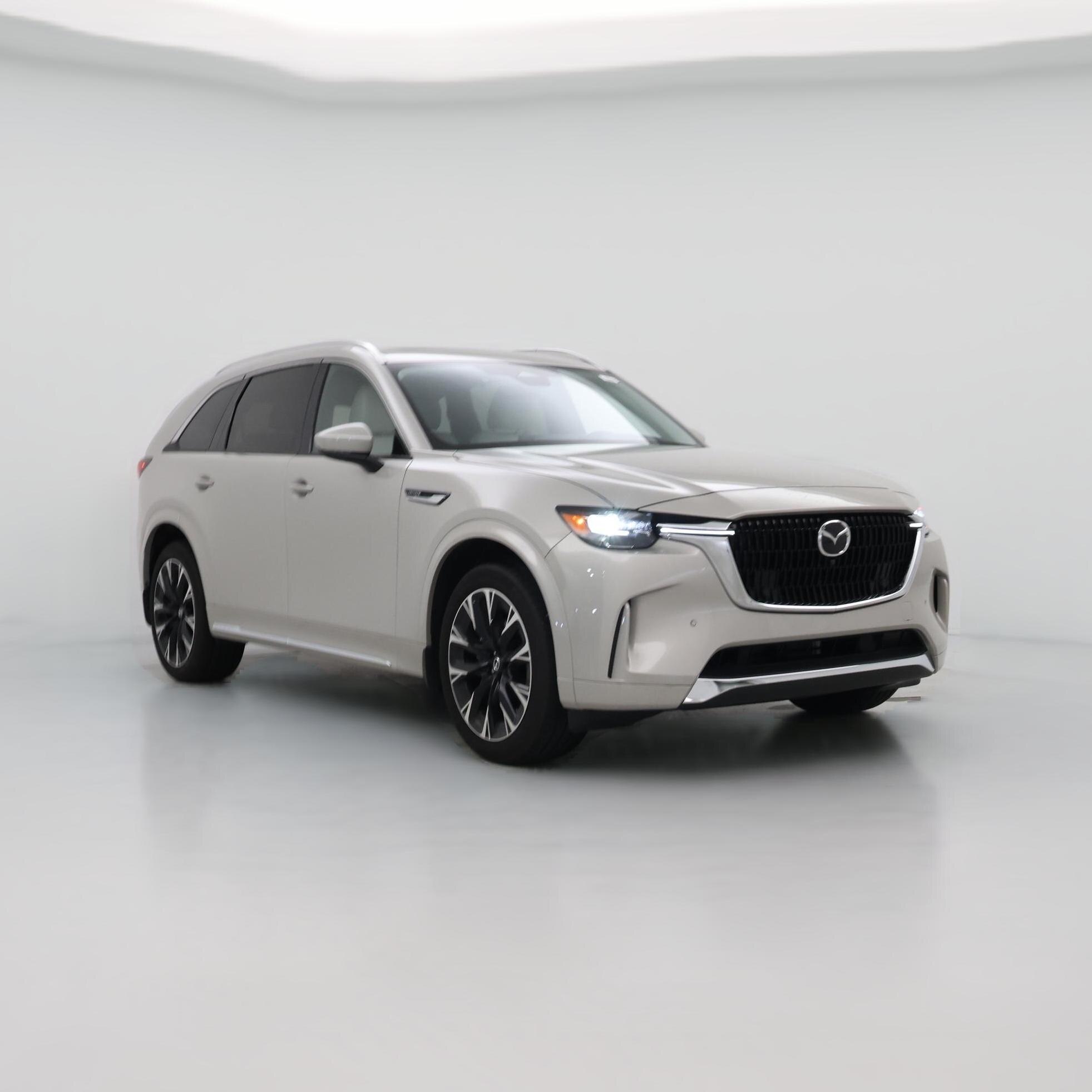 Thumbnail: 2025 Mazda CX-90 - 1