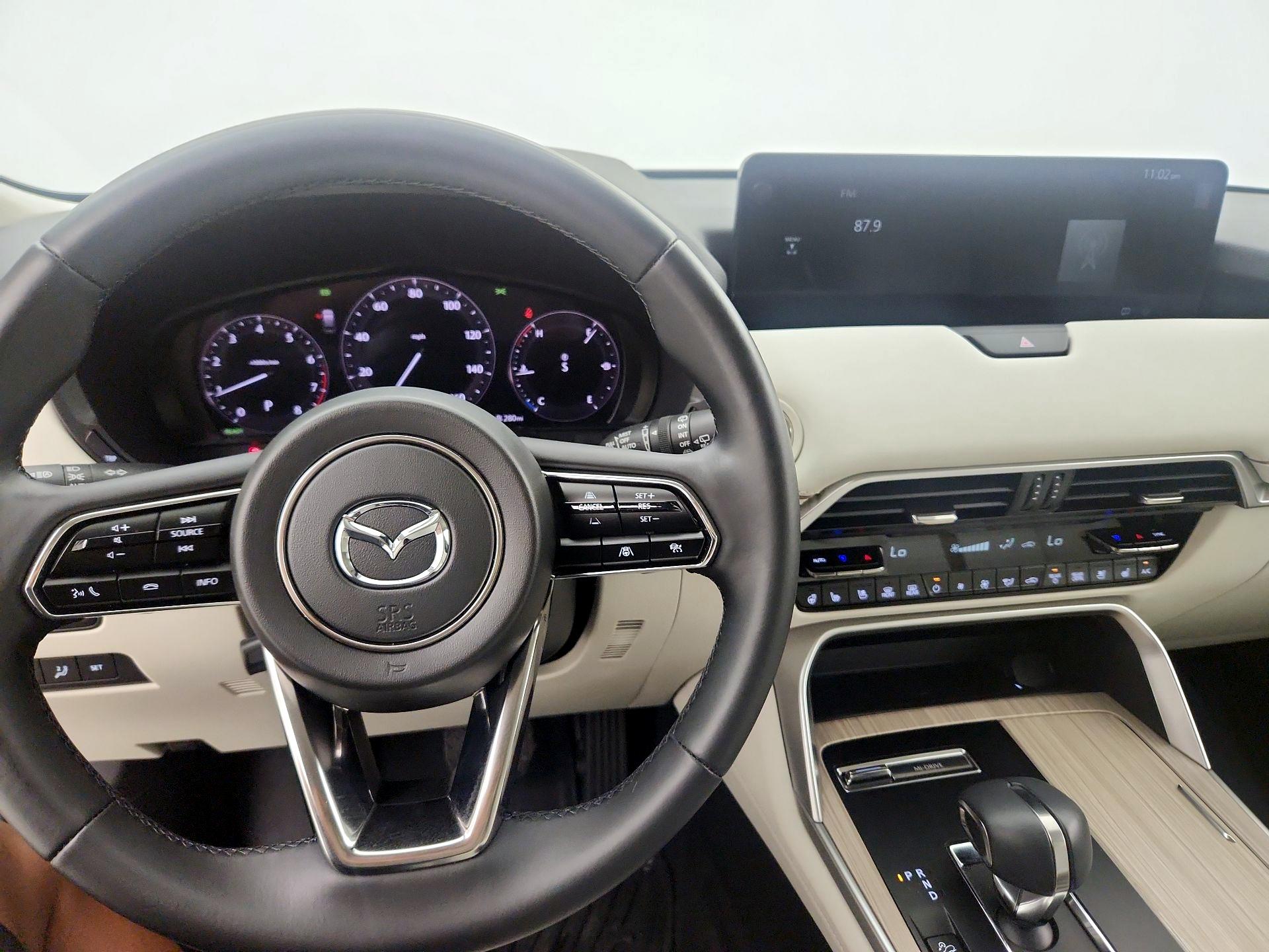 Thumbnail: 2025 Mazda CX-90 - 9