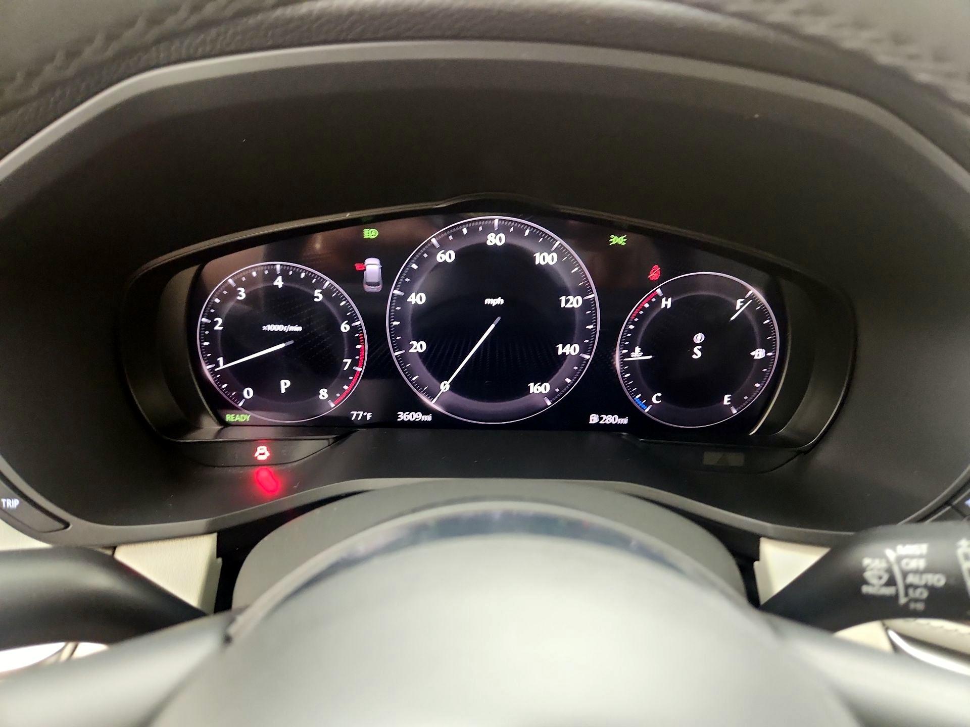 Thumbnail: 2025 Mazda CX-90 - 10