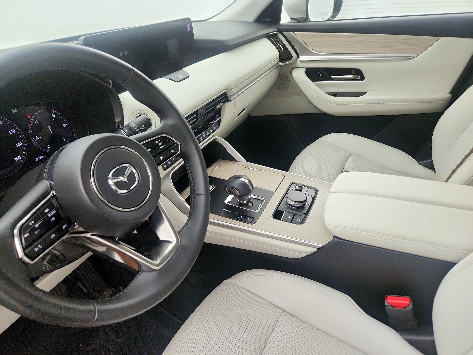 Thumbnail: 2025 Mazda CX-90 - 11