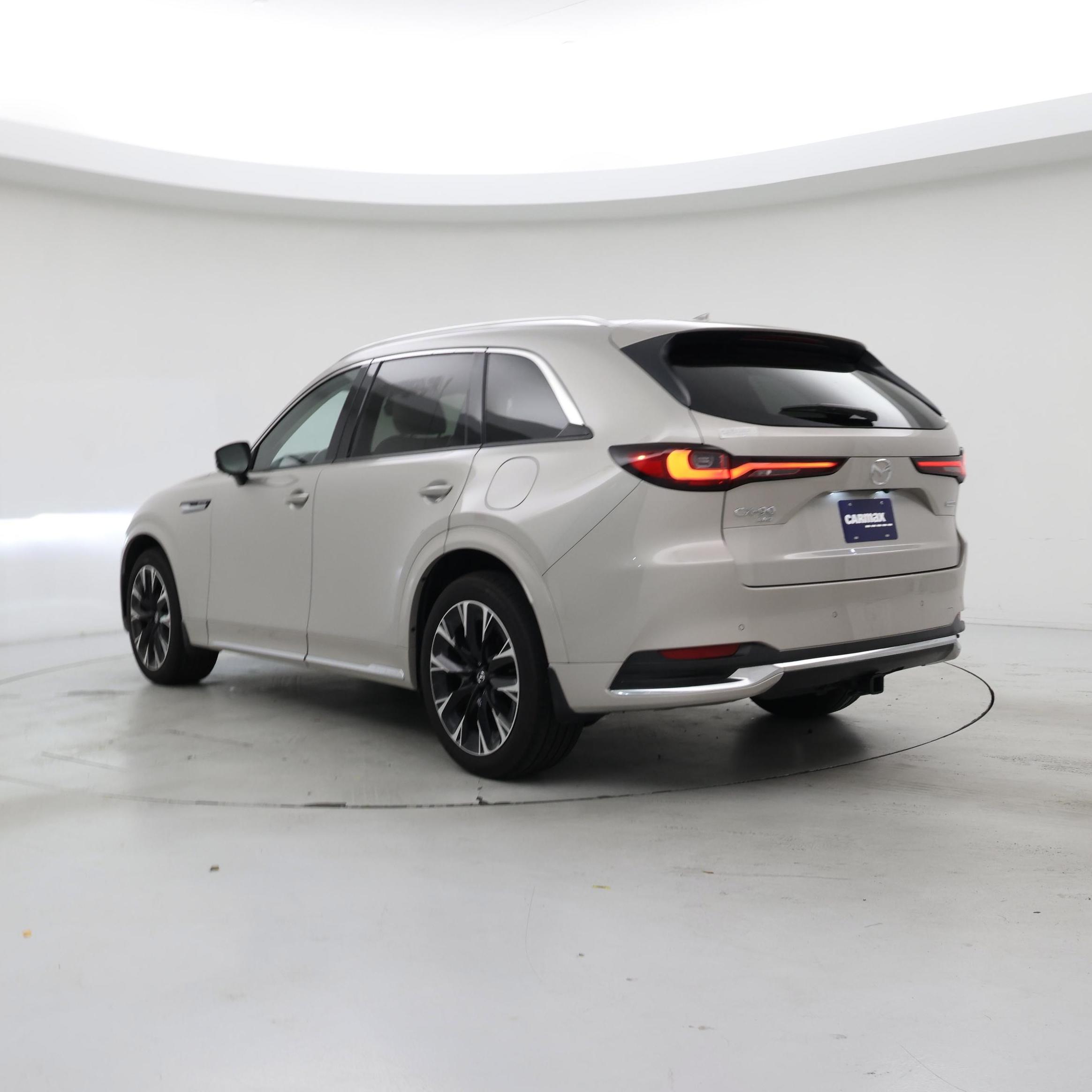 Thumbnail: 2025 Mazda CX-90 - 2